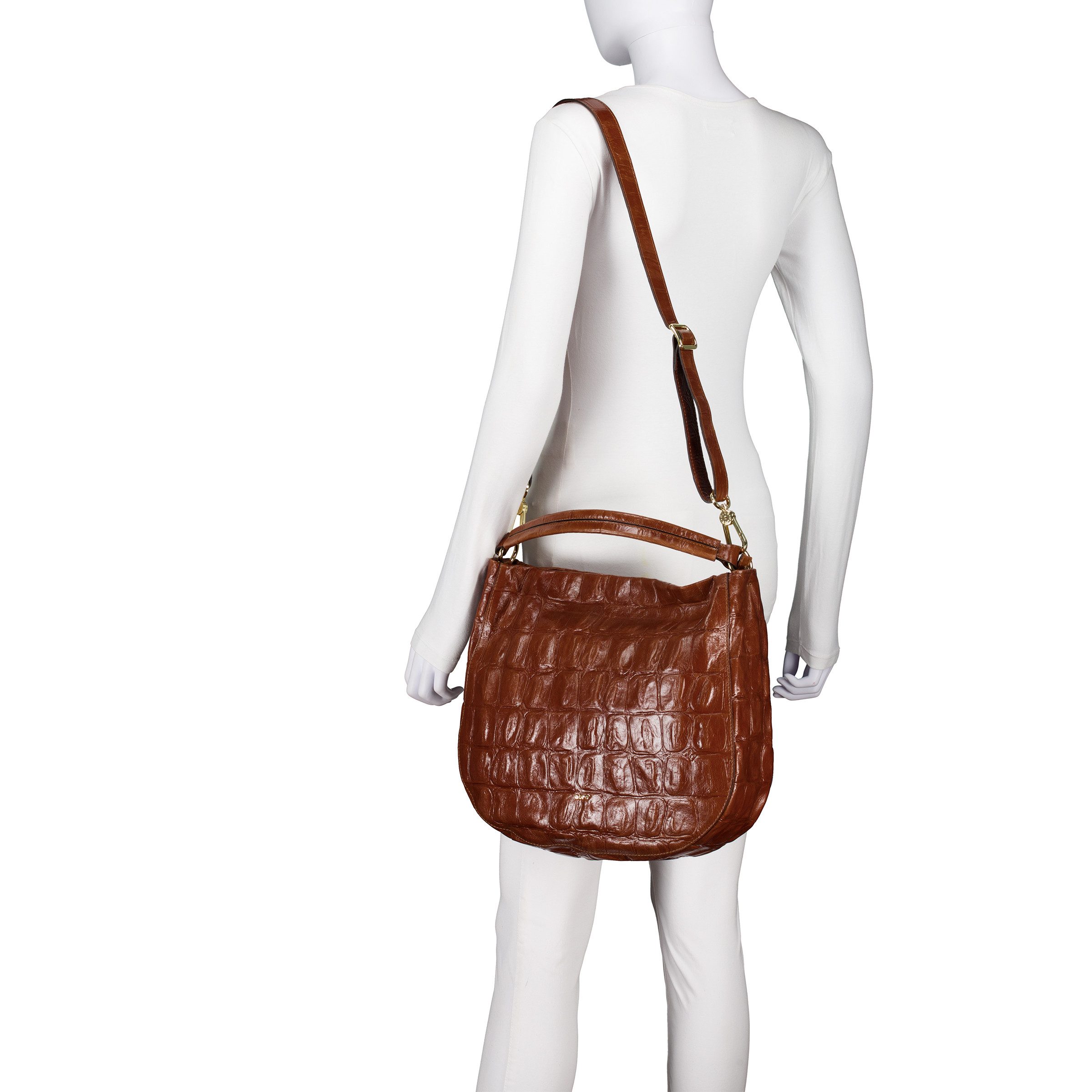 Abro Beuteltasche Maxi Cocco Mia