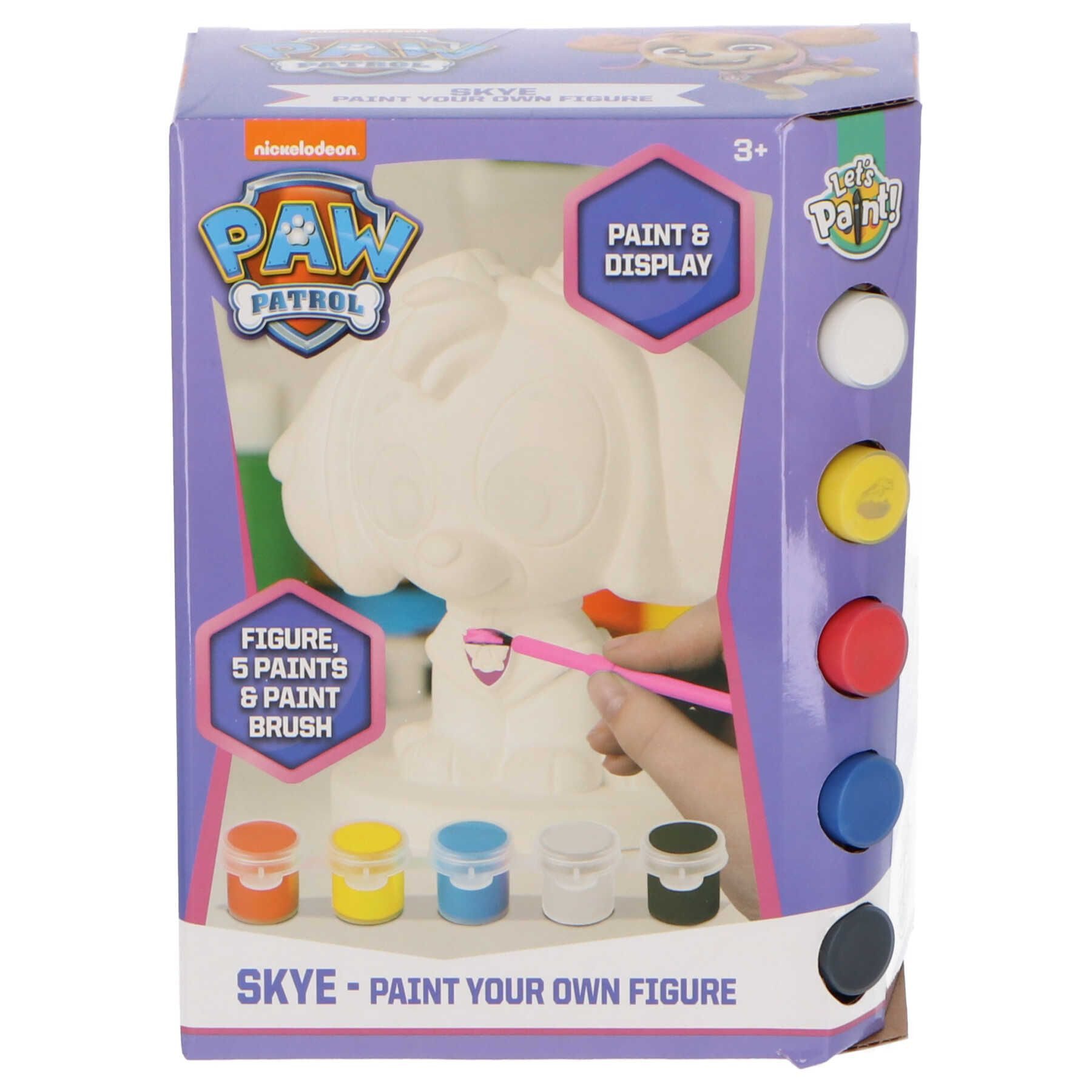 PAW PATROL Fantasy-Figur Male Deine eigene Figur – Kreatives Spielzeug für günstig online kaufen