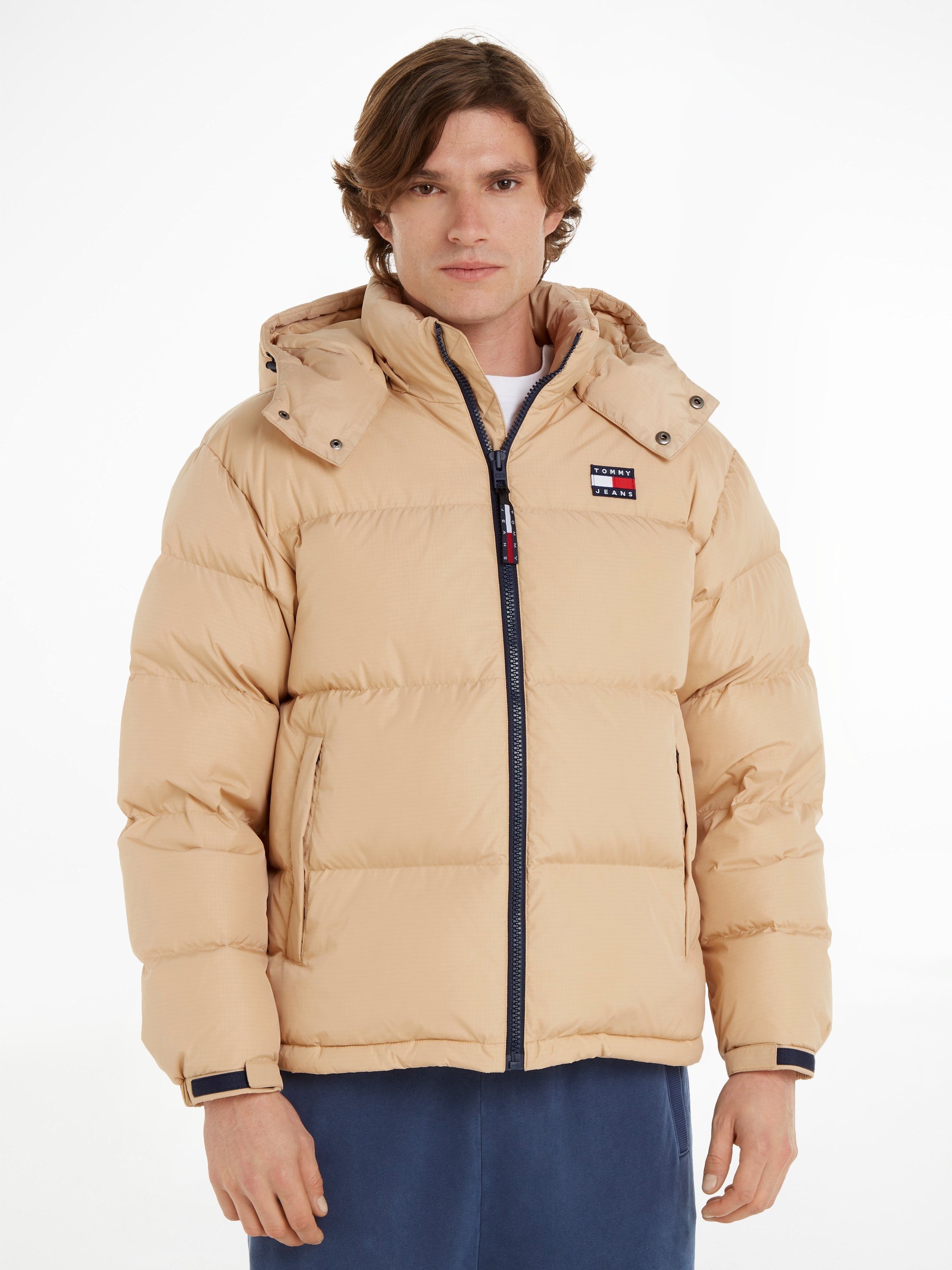 Tommy Jeans Steppjacke TJM ALASKA PUFFER günstig online kaufen