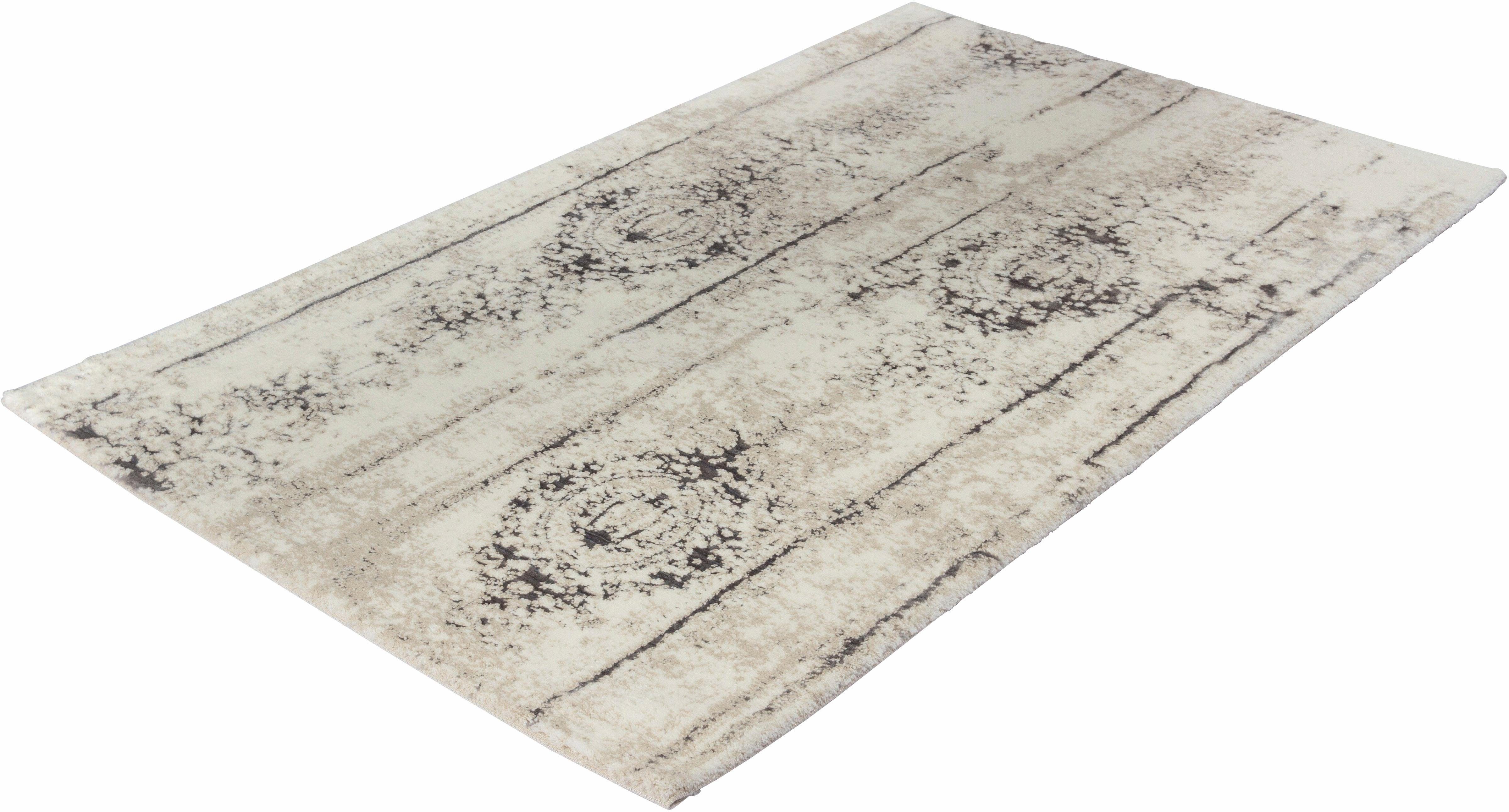 Kleine Wolke Badematte Caracas, Höhe 10 mm, rutschhemmend beschichtet, fußb günstig online kaufen