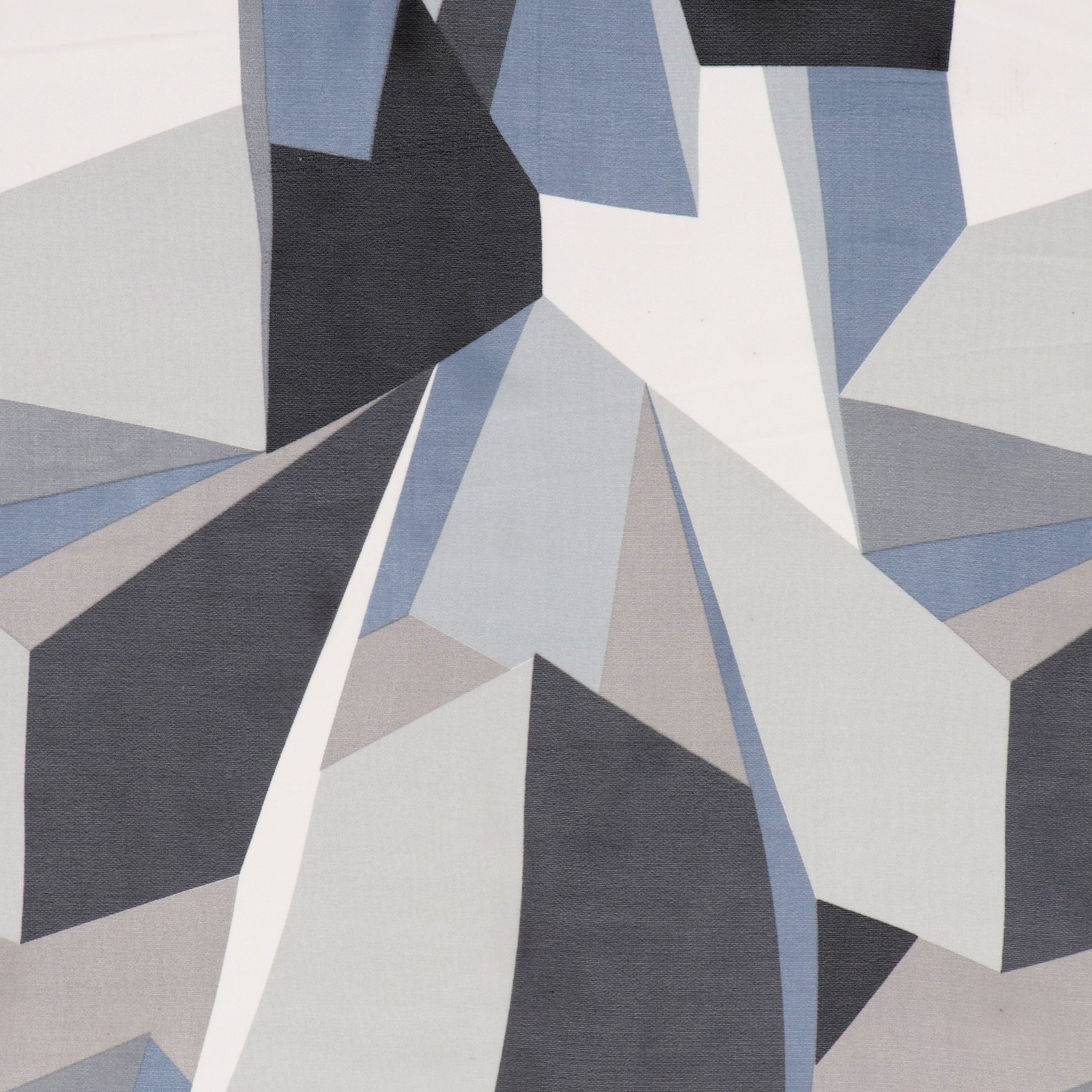 halsüberkopf Accessoires Modeschal Chiffon Geometric, Druckschal günstig online kaufen