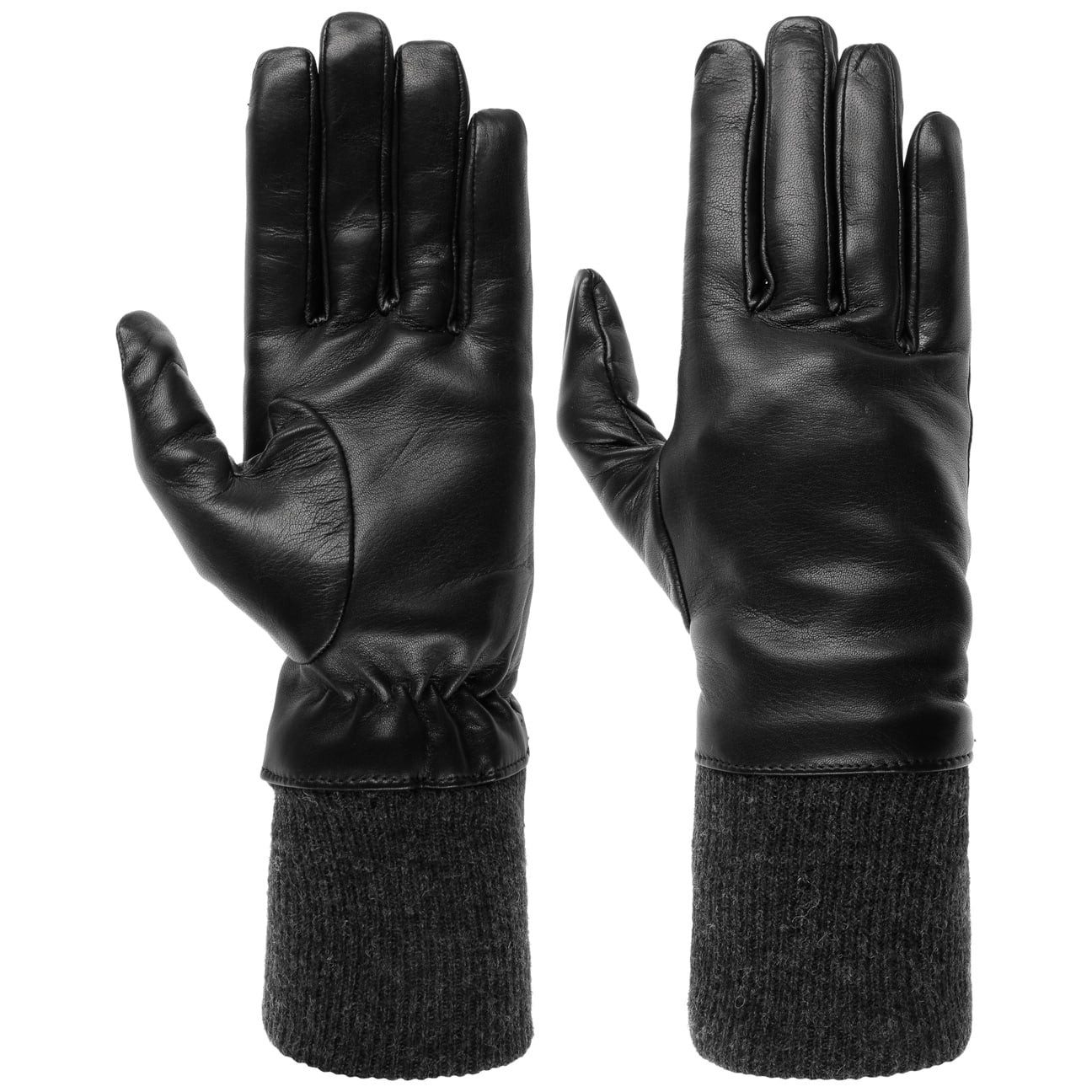 Lederhandschuhe