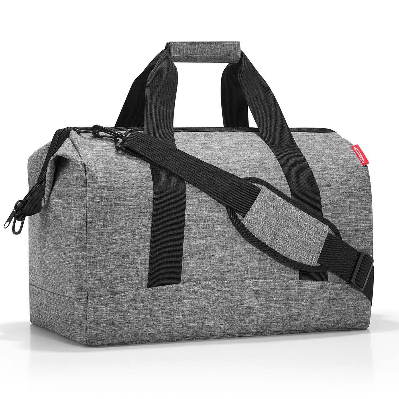 REISENTHEL® Reisetasche allrounder L - Volumen 30L, Doktortasche Reisetasche Sporttasche Weekender Hebammenkoffer