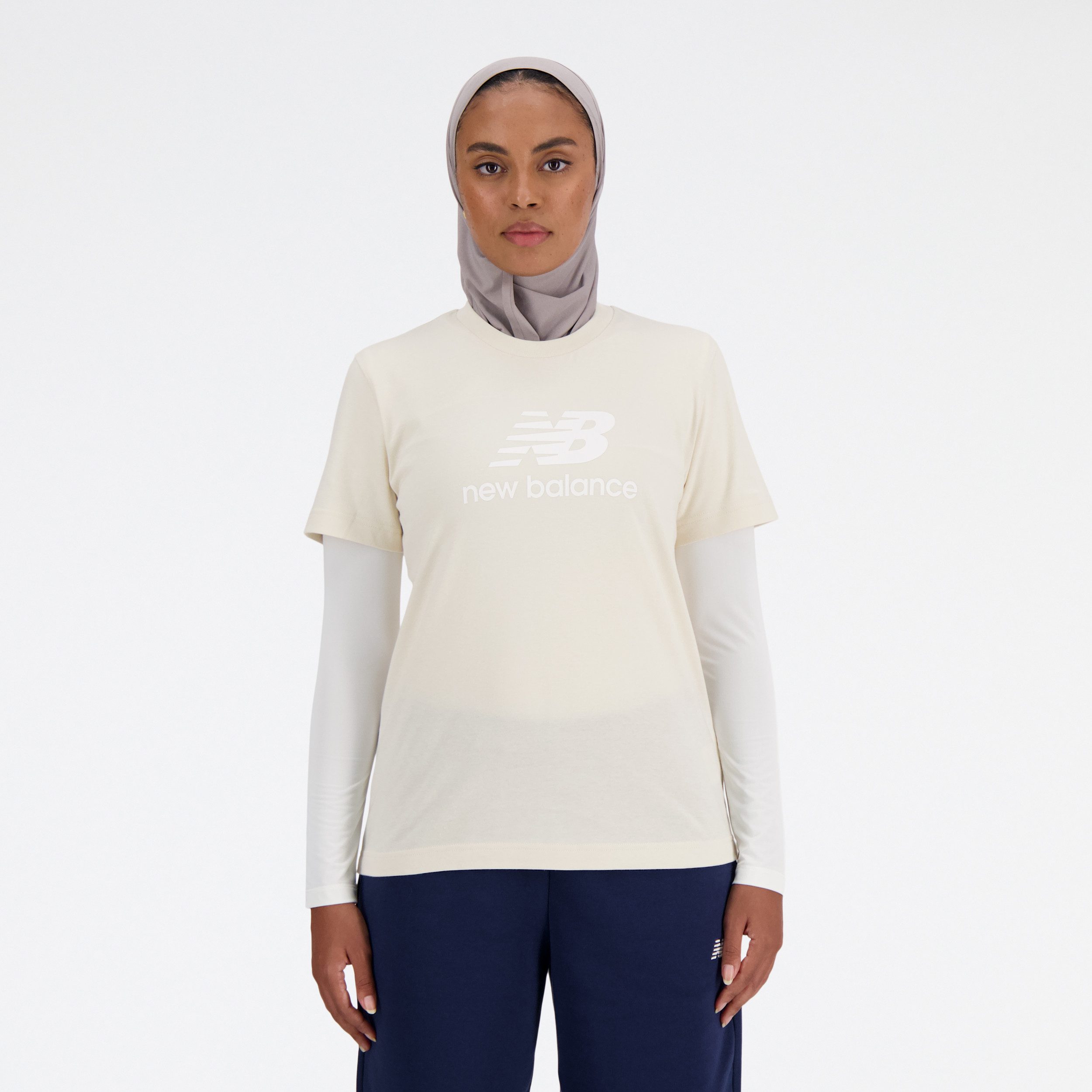 New Balance T-Shirt Sport Essentials Jersey günstig online kaufen
