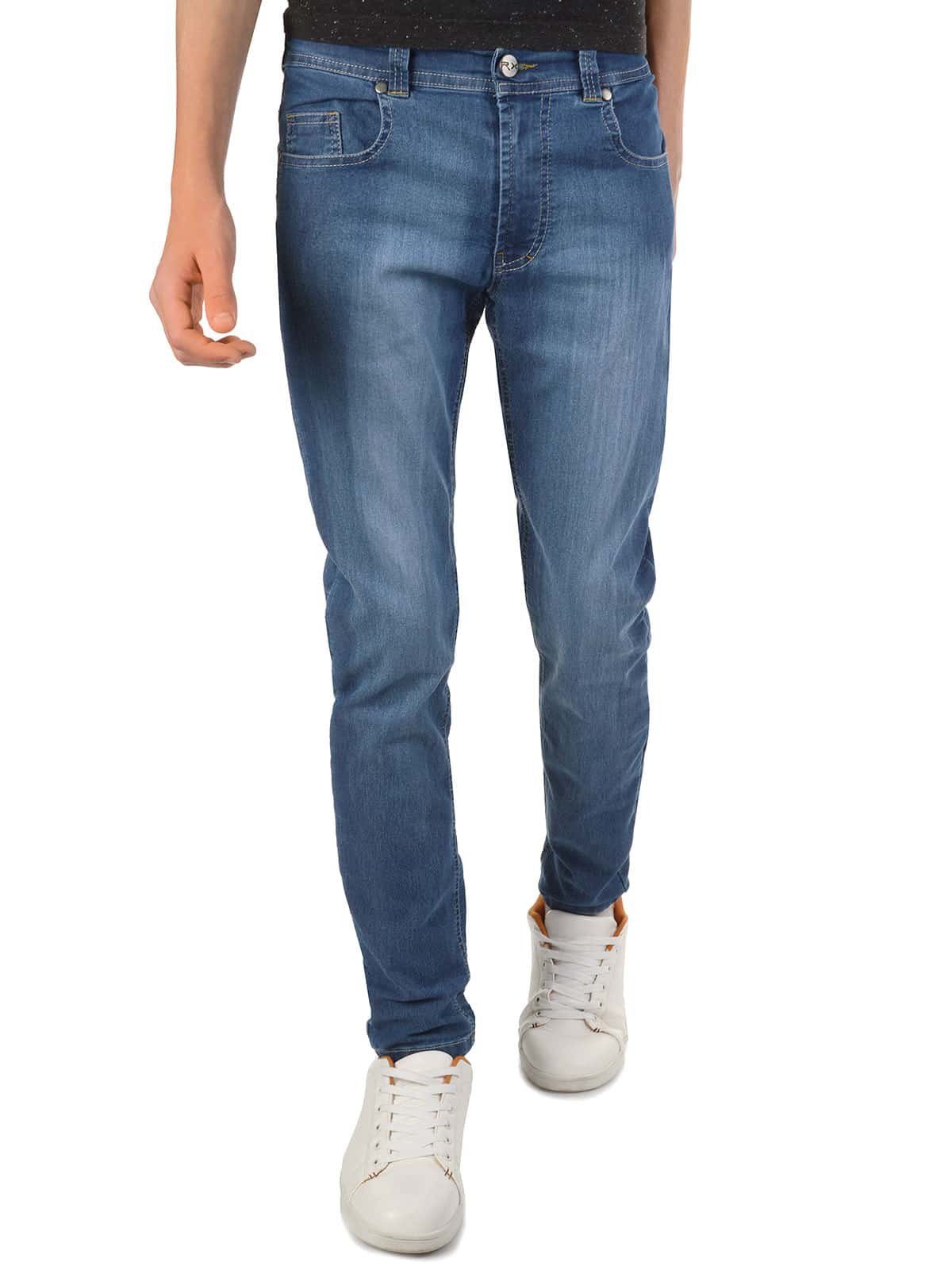 verstellbaren Bund Jungen (1-tlg) BEZLIT 5-Pocket-Jeans mit Jeanshose
