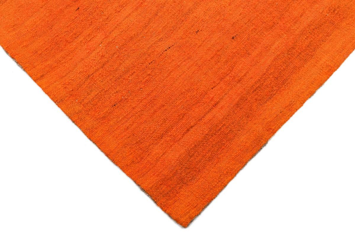 Orientteppich Kelim Patchwork 4 263x285 Höhe: Nain Fars Trading, Handgewebter Orientteppich, rechteckig, mm
