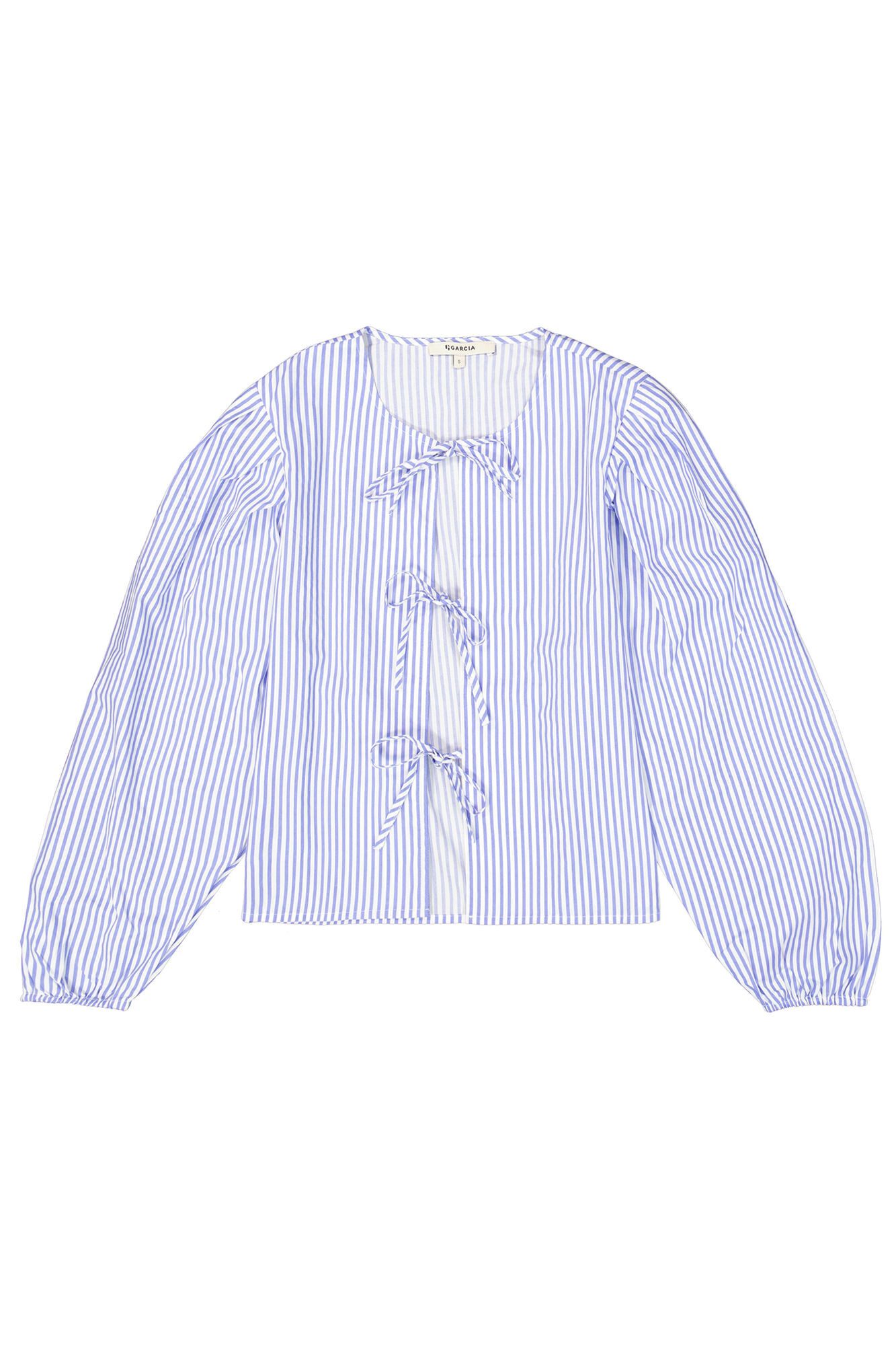 Blusentop ladies shirt ls