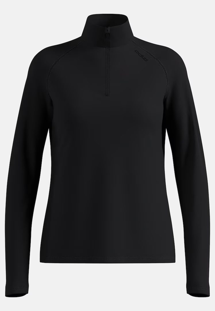 Odlo Rollkragenpullover ESSENTIAL WARM 1/2 ZIP