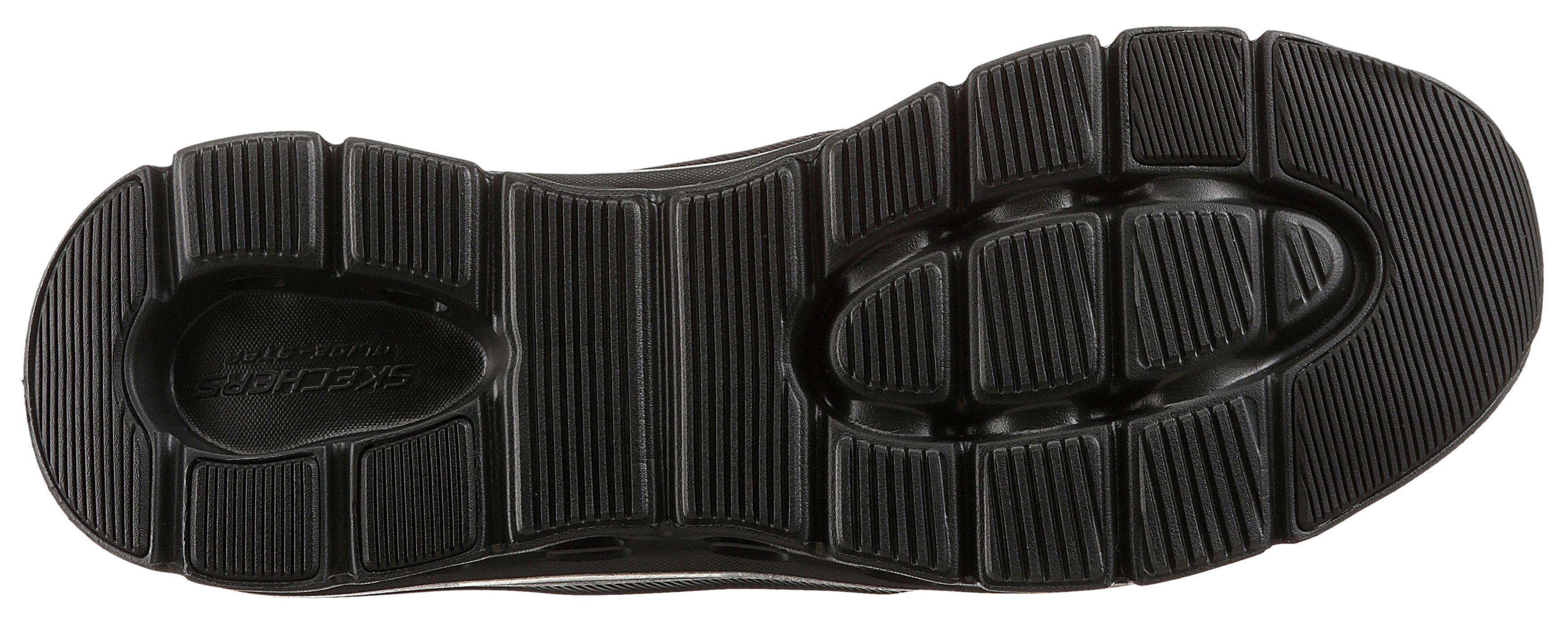 Skechers GLIDE-STEP PRO Slip-On Sneaker Laufschuh, Trainingsschuh mit flexibler Traktionslaufsohle
