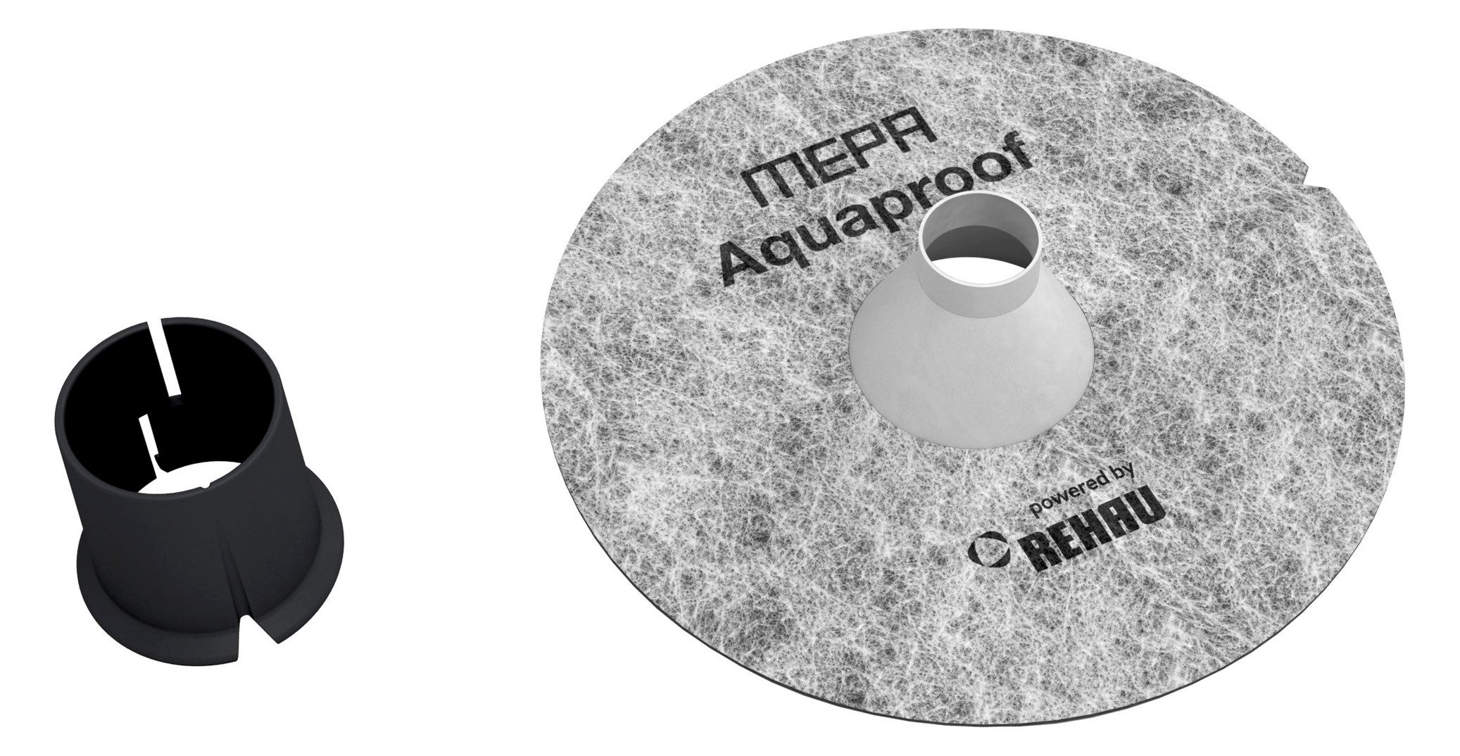 MEPA Betätigungsplatten