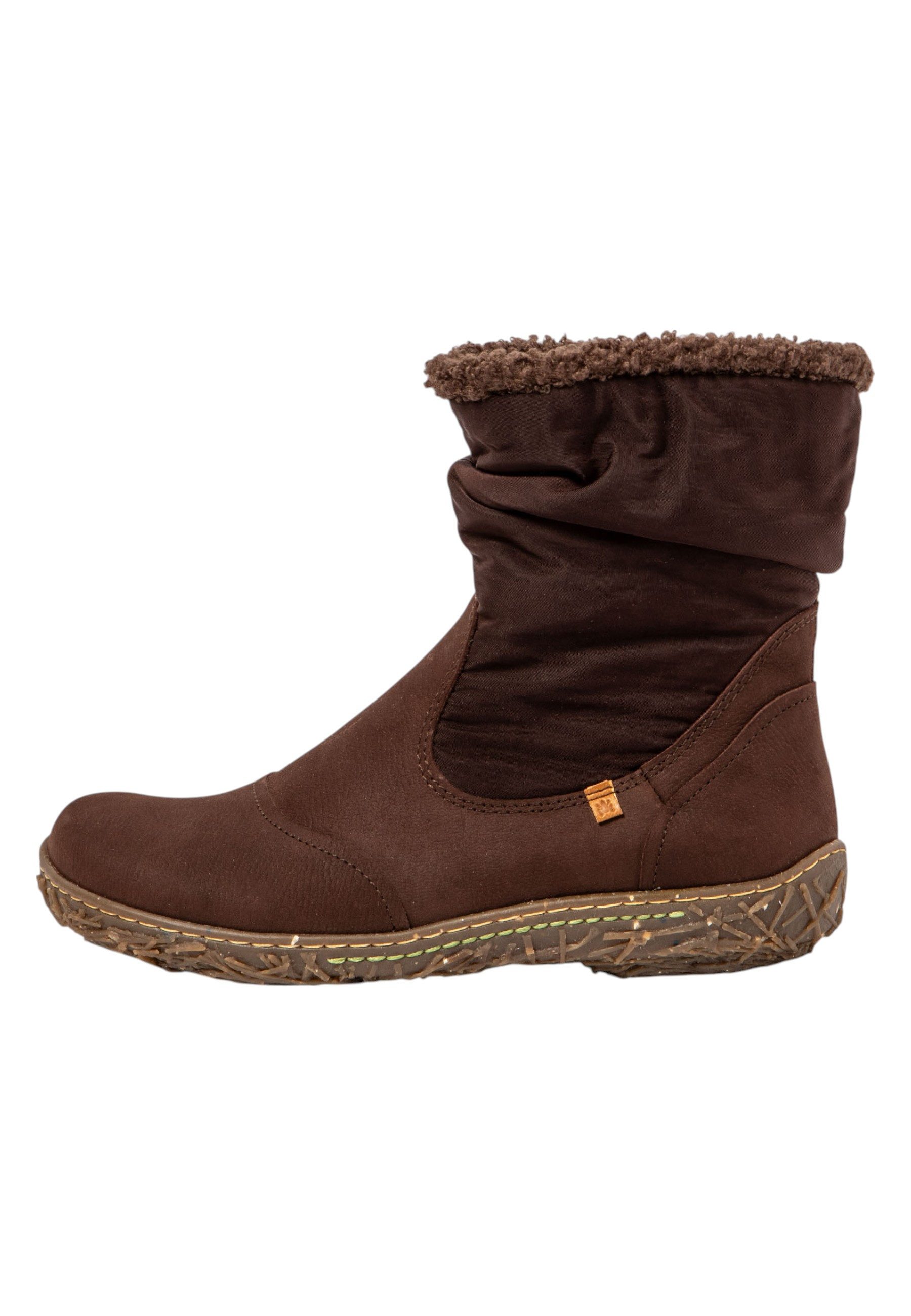 El Naturalista N758A Nido Ella Brown Stiefelette