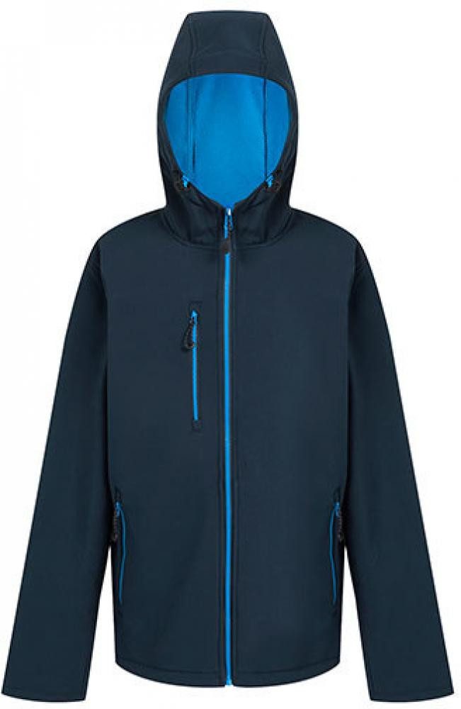 Outdoorjacke Navigate 2-Layer Hooded Softshell Jacket Herren