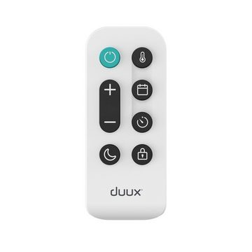 DUUX Konvektor Edge, 1.000 W, Steuerbar mit Duux-App
