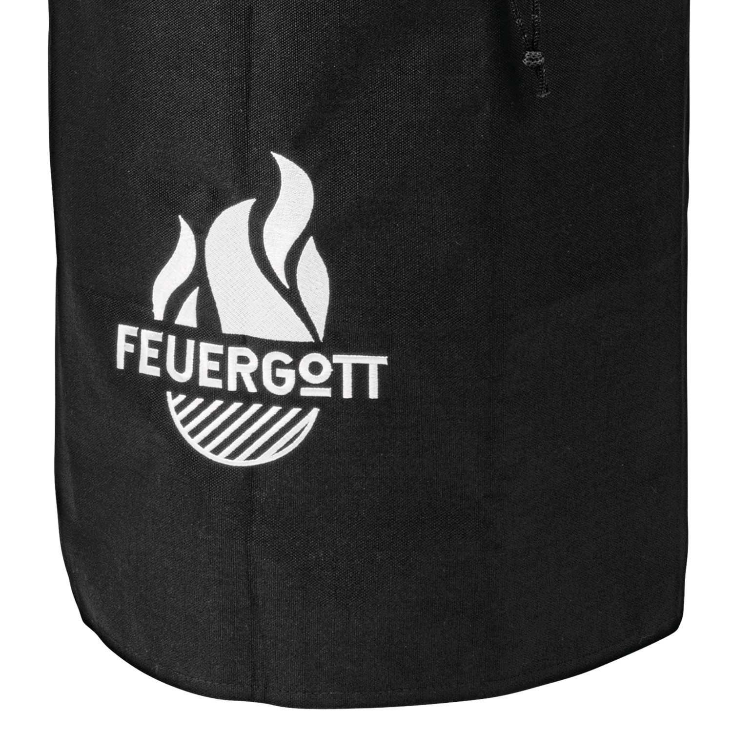 Feuergott Gasflaschen-Schutzhülle Feuergott Abdeckhaube für Gasflasche 11 kg