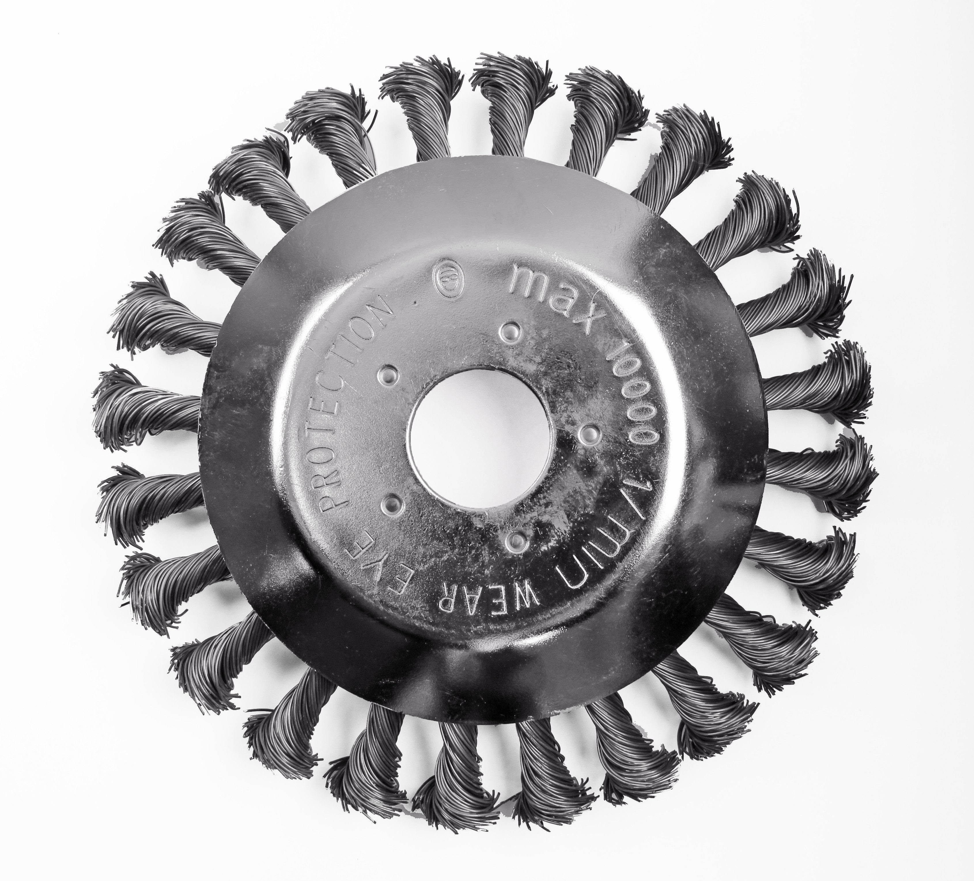 Texas Benzin-Freischneider BC385D, 25 cm Arbeitsbreite Messer, 42 cm Arbeitsbreite Faden, (Set), 4-Takt-Motor: 35,8-ccm, inkl. Nylon- und Stahlbürste