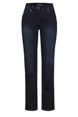 TONI 5-Pocket-Jeans Honey in entspannter Passform