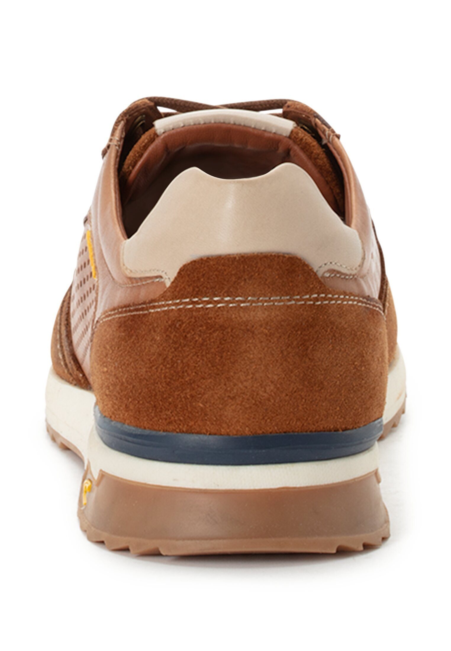 camel active mit atmungsaktiven Einsätzen Sneaker