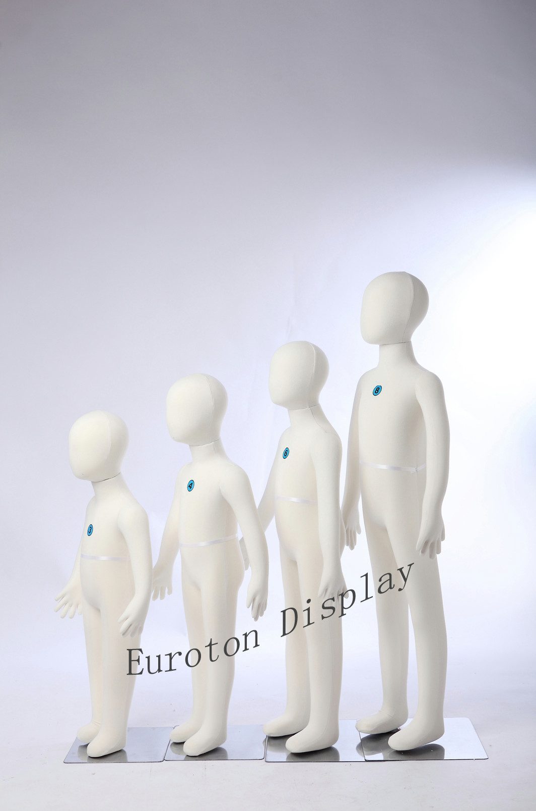 Eurohandisplay Schneiderpuppe Kinderpuppe Schaufensterpuppe Junge Mädchen sitzend Hautfarbe, Nicht zutreffend