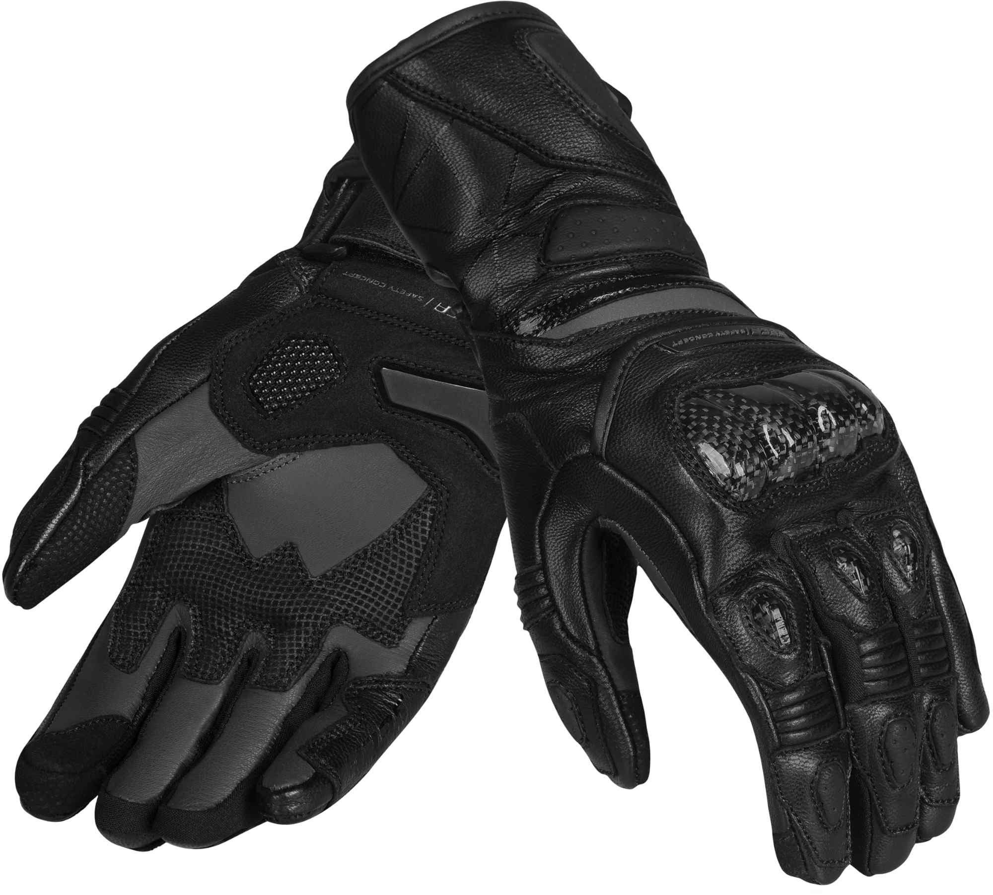 SECA Motorradhandschuhe Seca Atom Damen Motorrad Handschuhe Touchscreenbedienung möglich