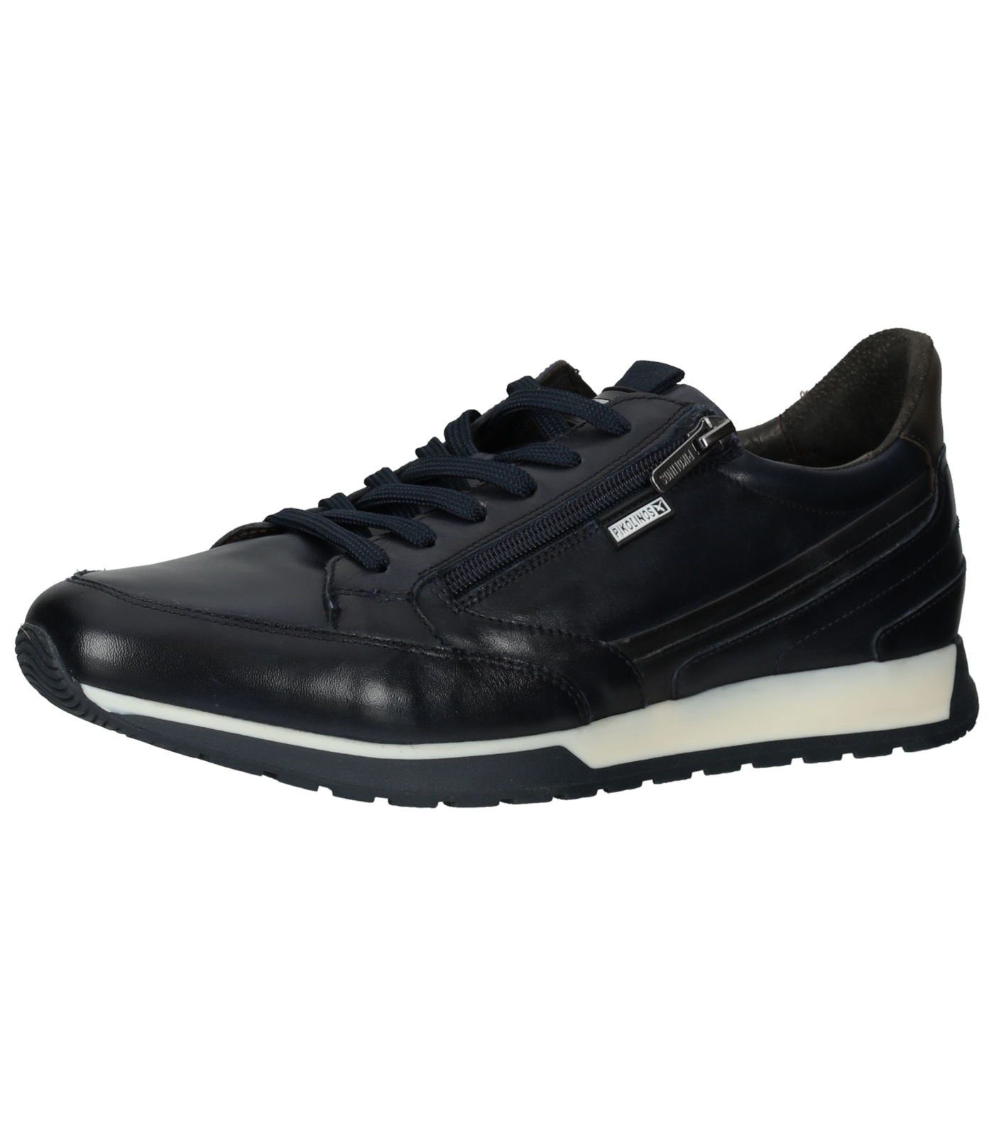 PIKOLINOS Halbschuhe Leder Schnürschuh