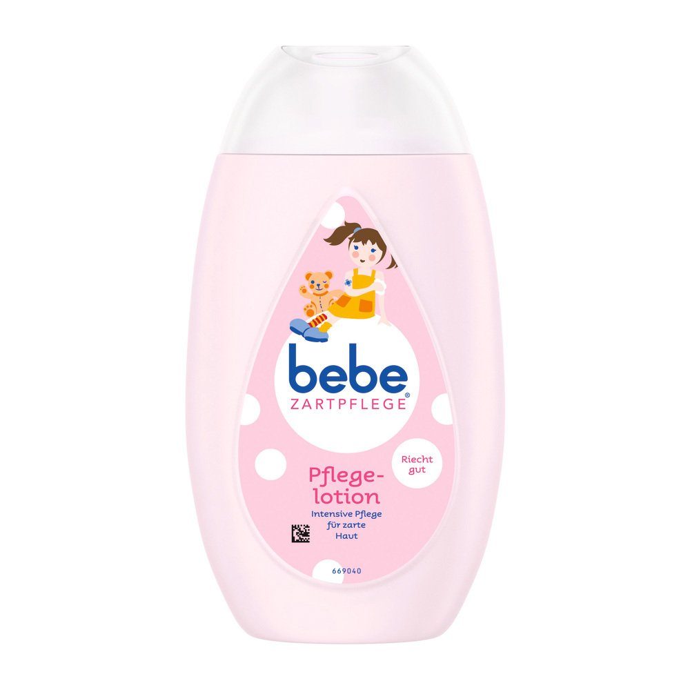 300ml Bodylotion Pflegelotion bebe Zartpflege -