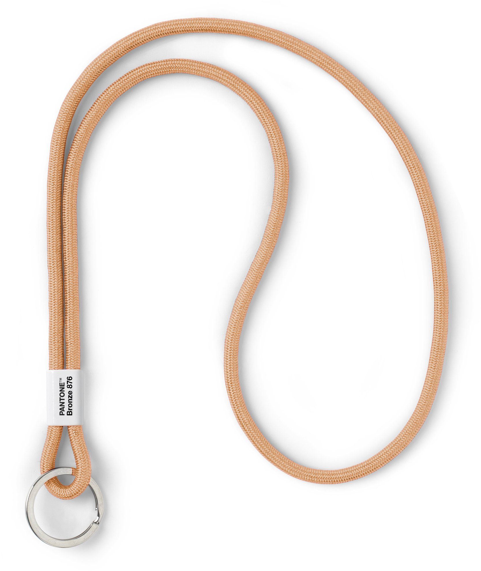 PANTONE Schlüsselanhänger, Design- Schlüsselband, Key Chain Long günstig online kaufen