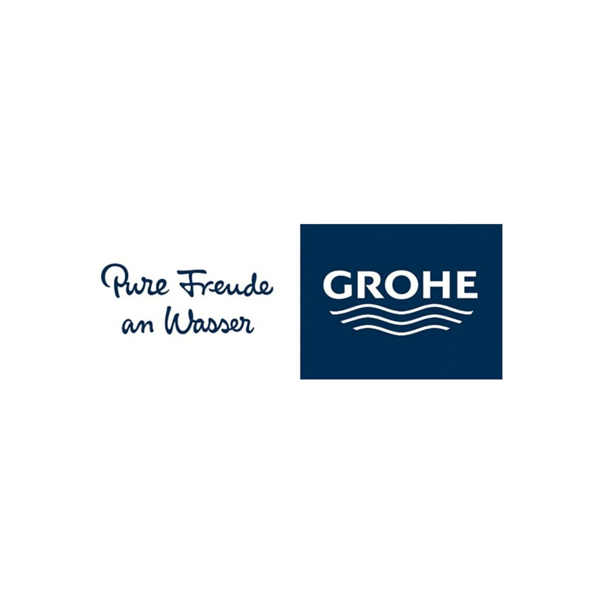 Grohe WC-Sitz Grohe WC-Sitz Bau Keramik mit Deckel, alpinweiß
