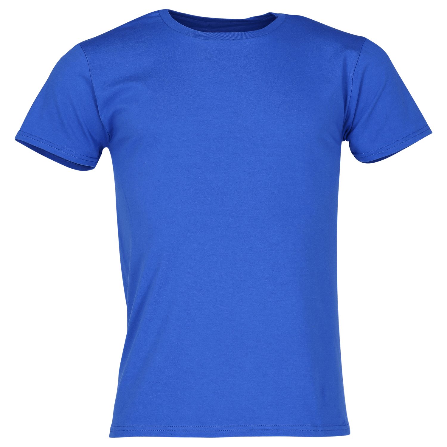 Fruit of the Loom Rundhalsshirt Iconic 150 T-Shirt royal | 