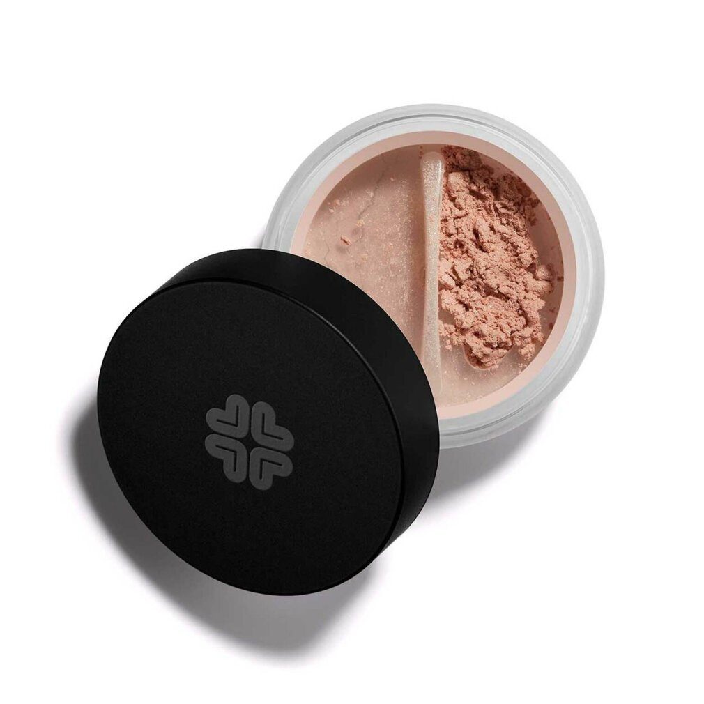 LILY LOLO Lidschatten Sombra De Ojos Mineral Black Sand