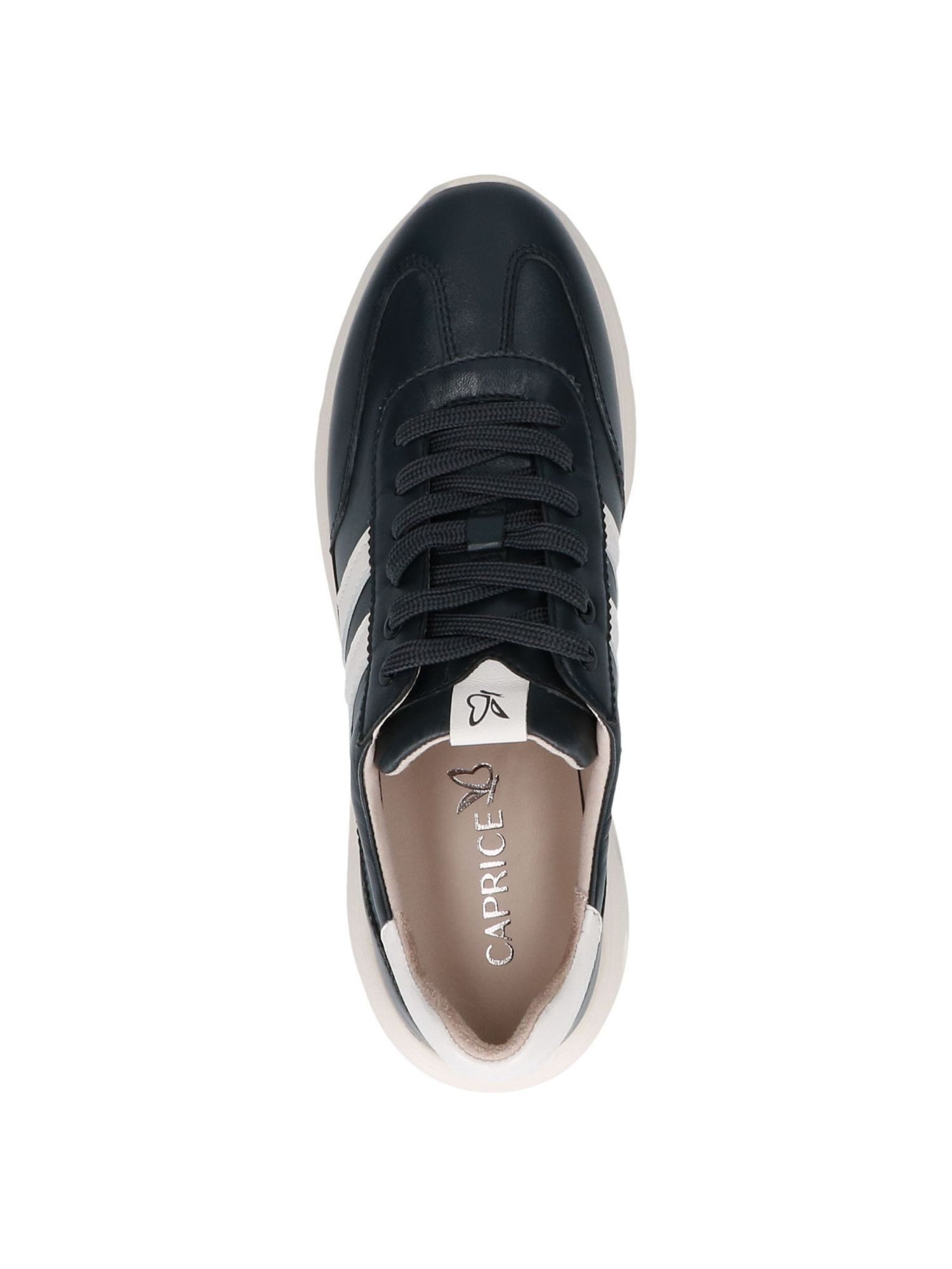 Caprice CAP Airmot./FB aus Leder kein Absatz 9-23714-46 Sneaker CAP Airmot./FB