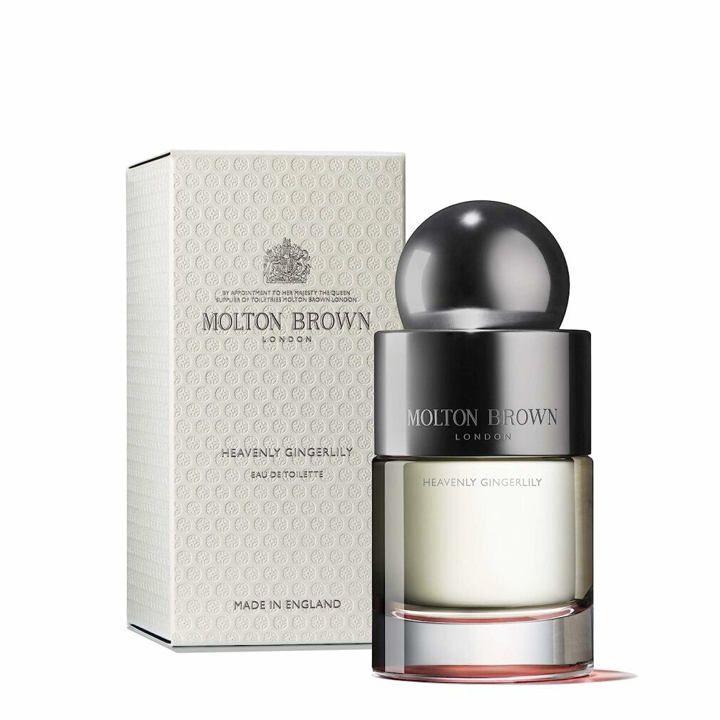 Molton Brown Eau de Toilette W. Heavenly Gingerlily Edt 50ml