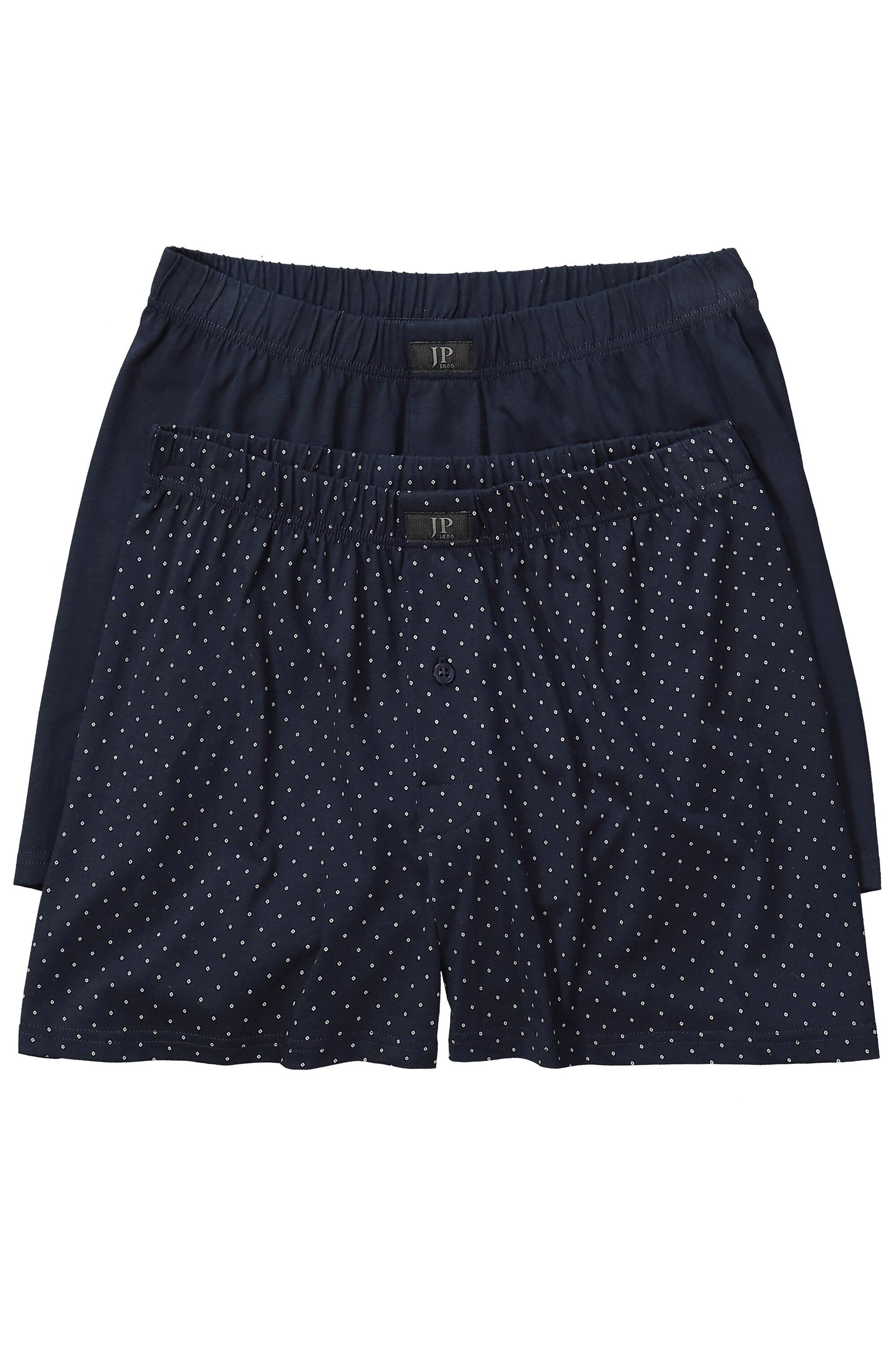 JP1880 Boxershorts Boxershorts FLEXNAMIC® 2er-Pack Unterhose günstig online kaufen