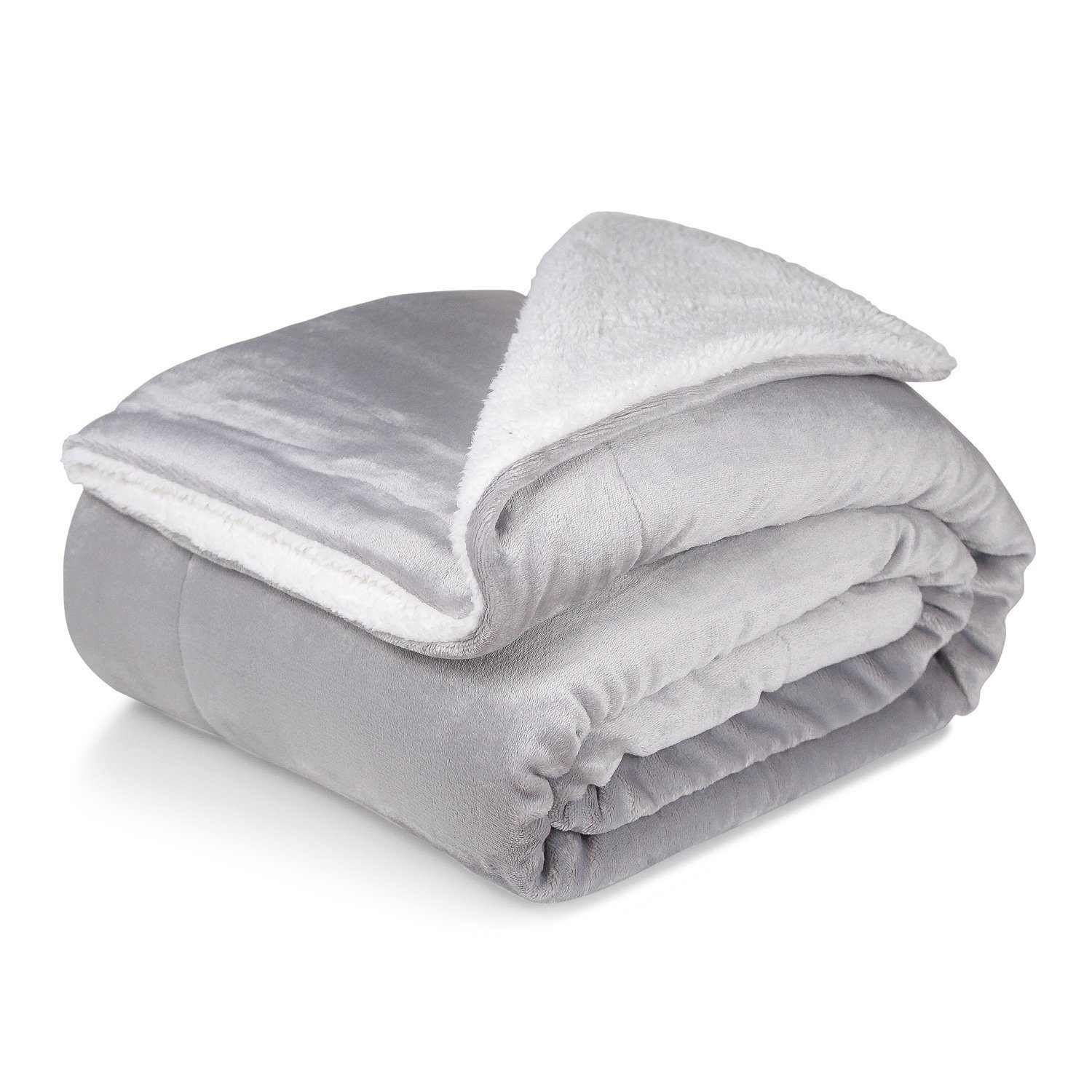 Kuscheldecke Microfaser XL – In Vielen Farben, 220x240 Cm, Für Sofa & Bett