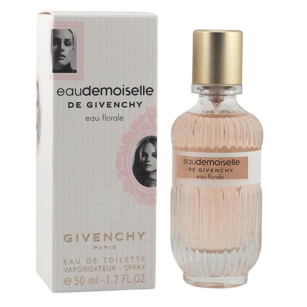 GIVENCHY Eau de Toilette Givenchy Eaudemoiselle Eau Florale Eau de Toilette Spray 50 ml