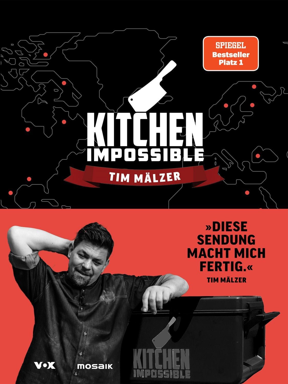 Kitchen Impossible / Tim Mälzer