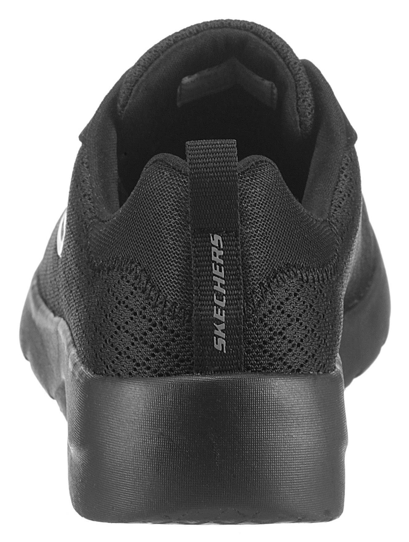 Eye Eye schwarz mit 2.0 Foam Sneaker Skechers - to Memory Dynamight