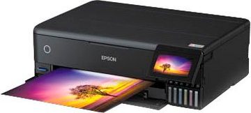 Epson EcoTank ET-8550 Fotodrucker, (WLAN (Wi-Fi), LAN (Ethernet)