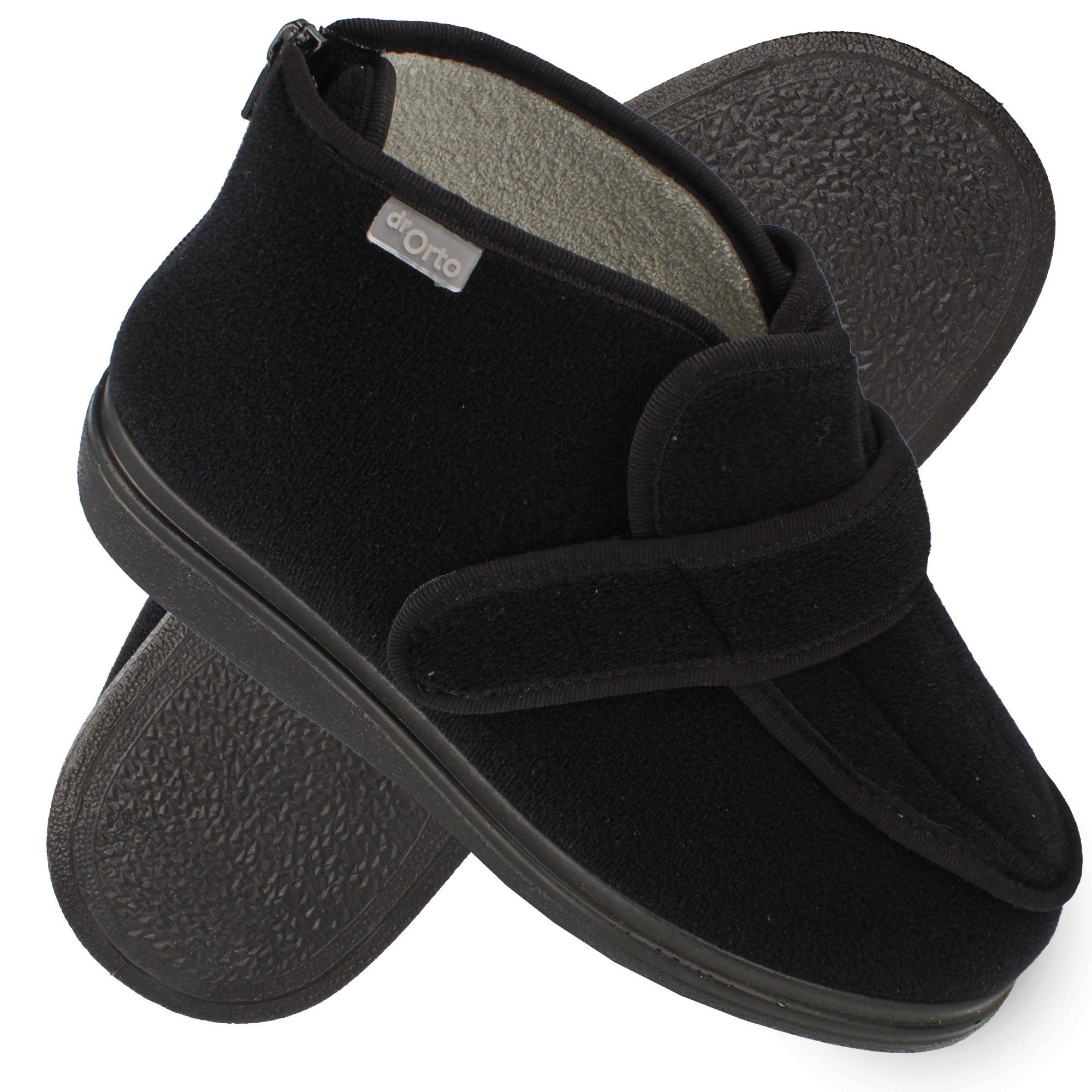 Dr. Orto Elverum zum komplett Öffnen Damen Klettstiefel Klettverschluss günstig online kaufen