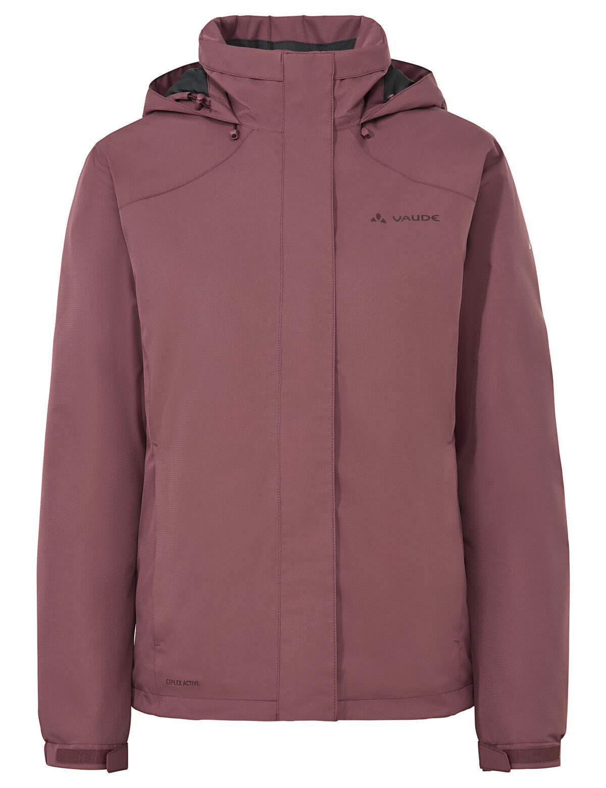 VAUDE Fahrradjacke Women's Escape Bike Warm Jacket (1-St) wind- und wasserdicht mit atmungsaktiver Membran