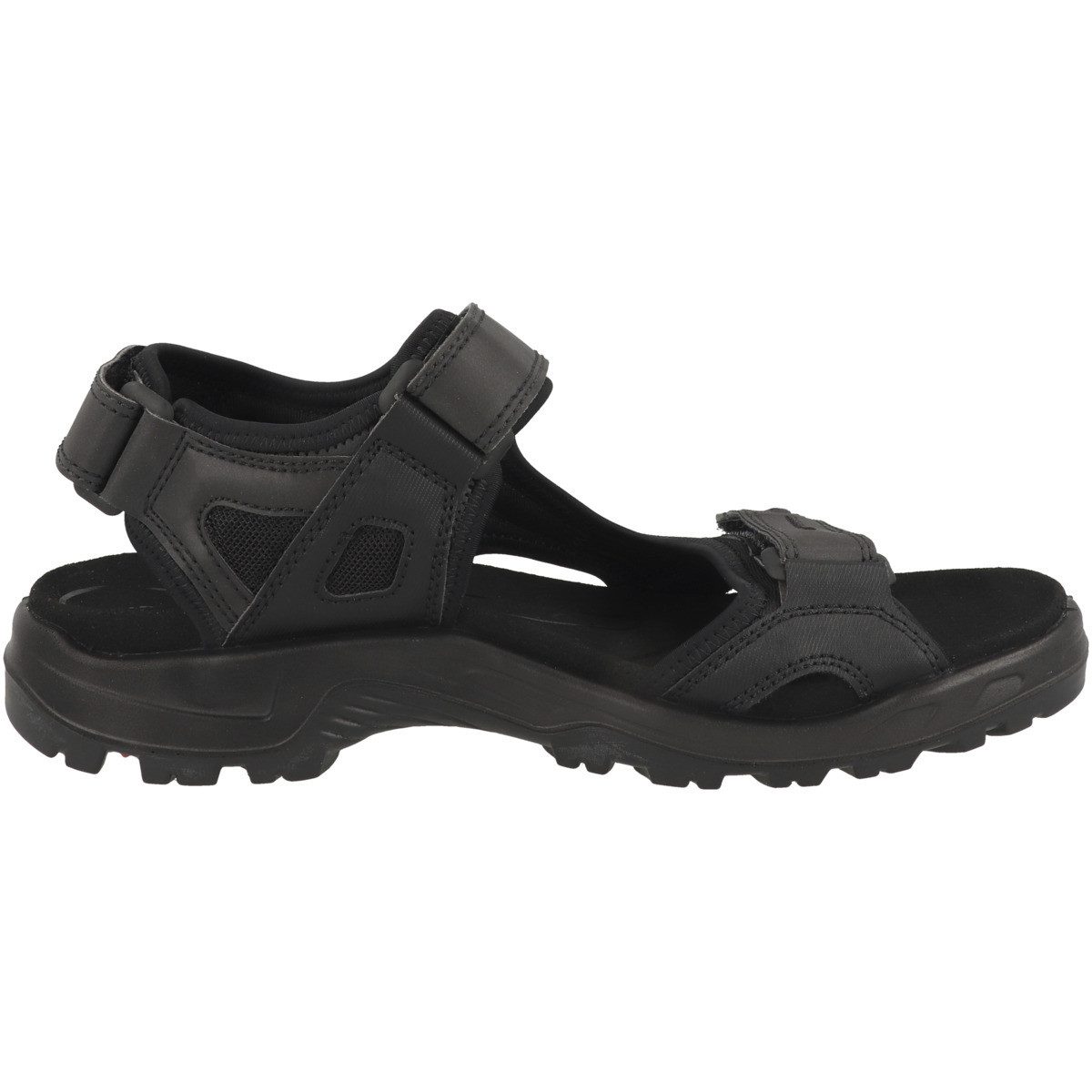 Ecco Offroad M 3S Reflective Herren Trekkingschuh Wanderschuhe, Sandalen, Sandaletten, Sommerschuhe, Outdoorschuhe