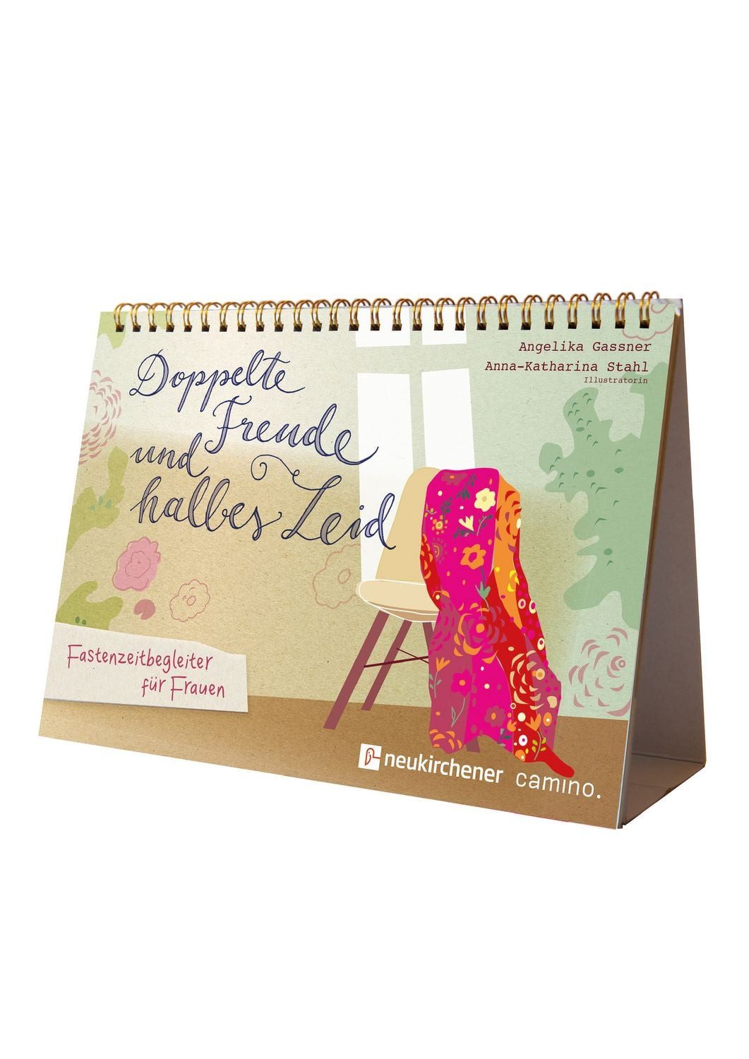 Doppelte Freude und halbes Leid / Angelika Gassner