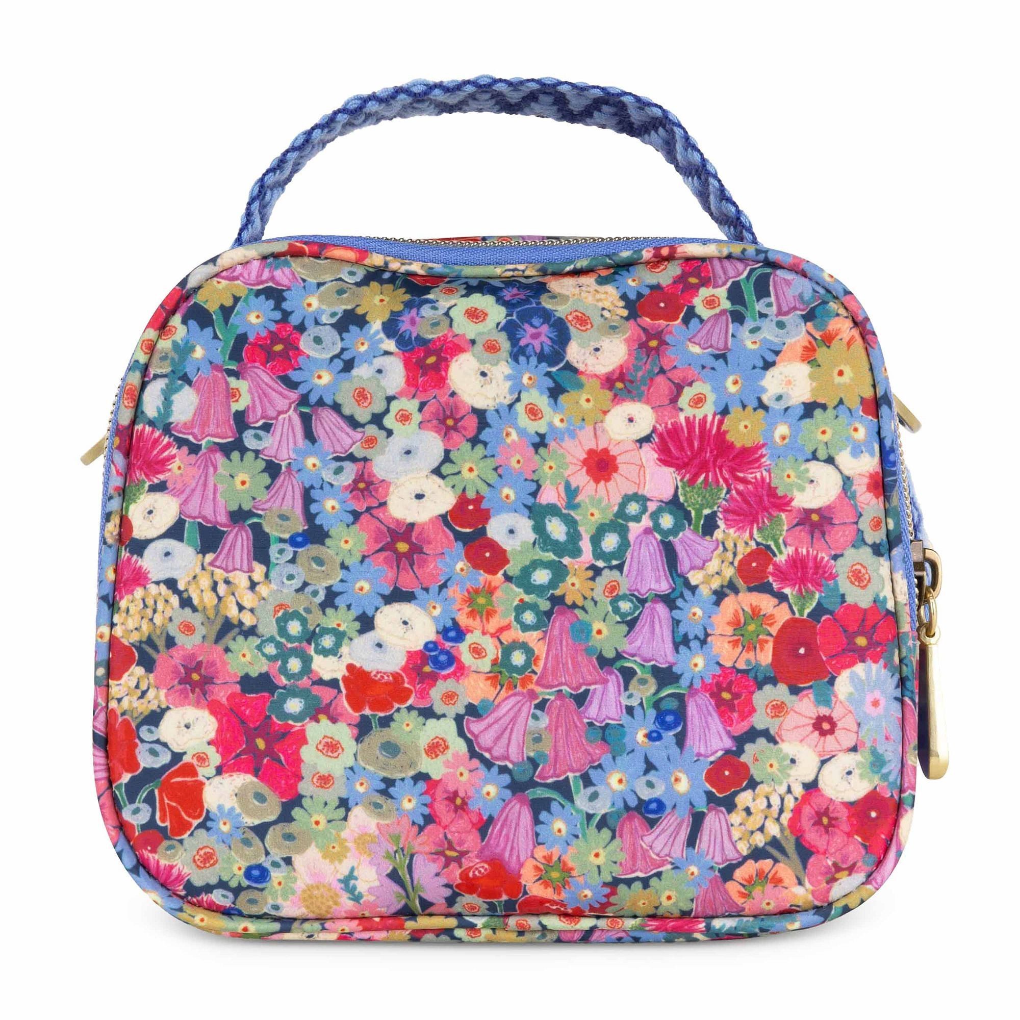 Oilily Henkeltasche Scottish Garden, Polyester