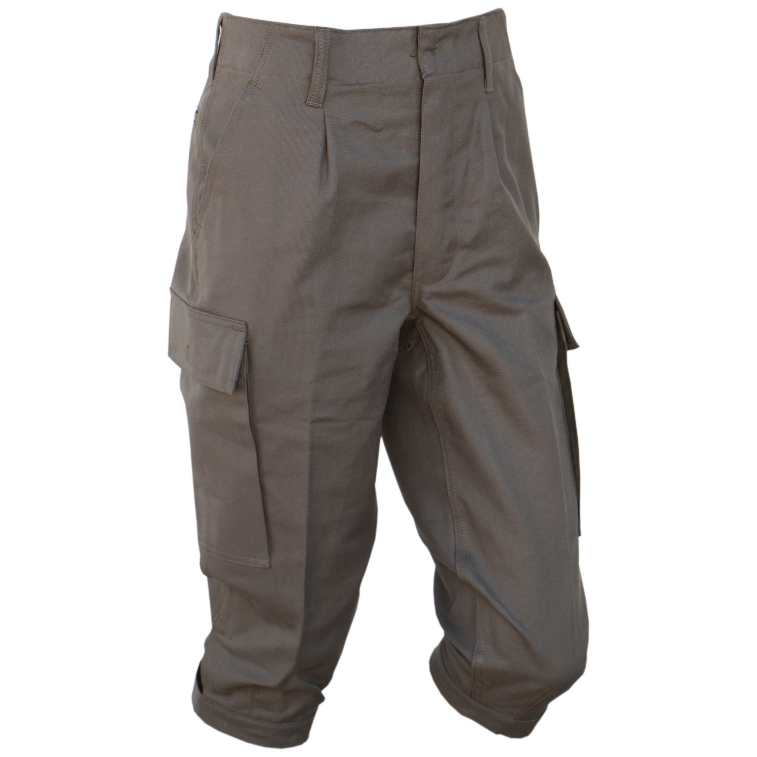 Leo Köhler Outdoorhose Original Bundeswehrhose (Kniebundhose) Jagdhose von Oefele Jagd