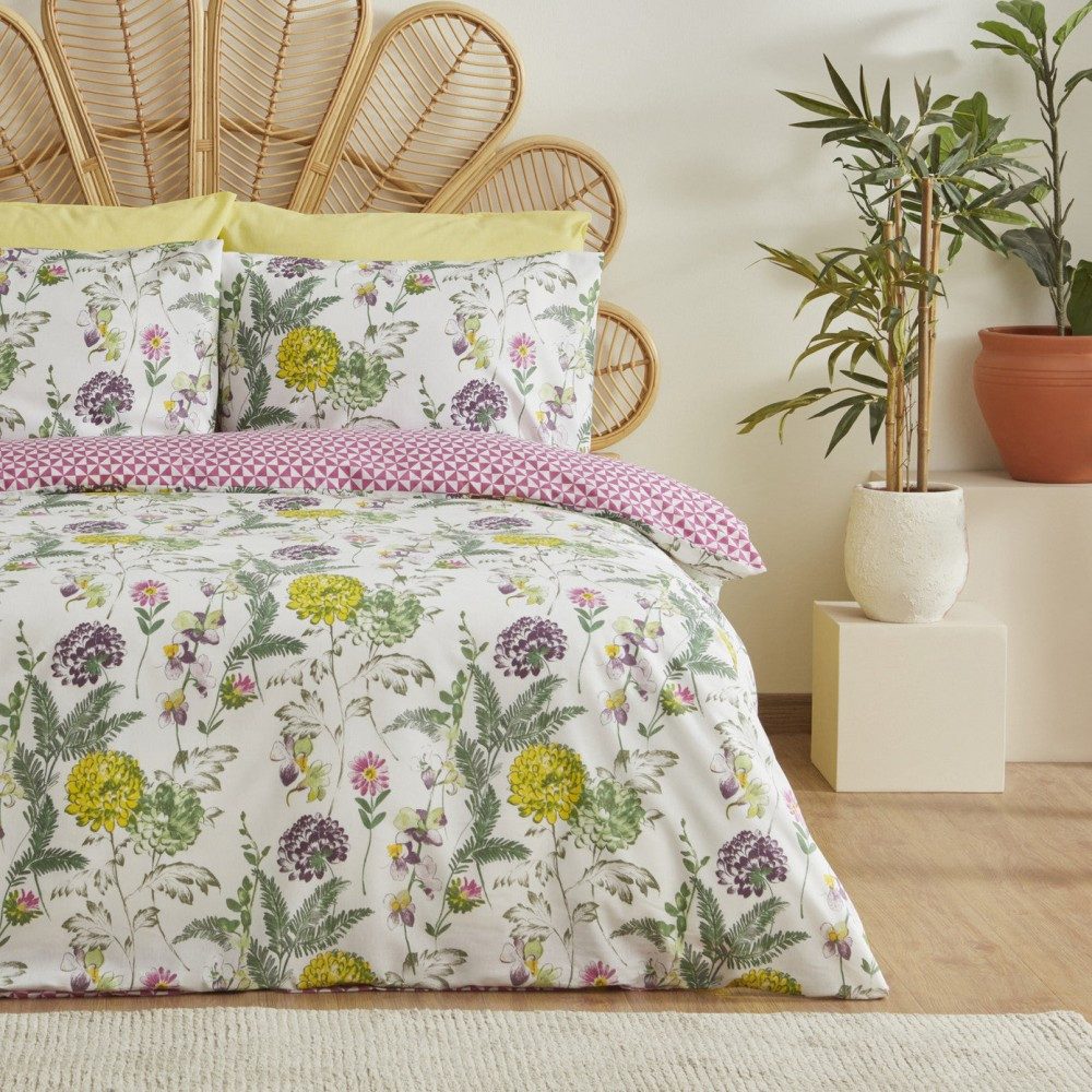 Karaca Bettwäsche Sarah Anderson Blossom Doppelbett günstig online kaufen