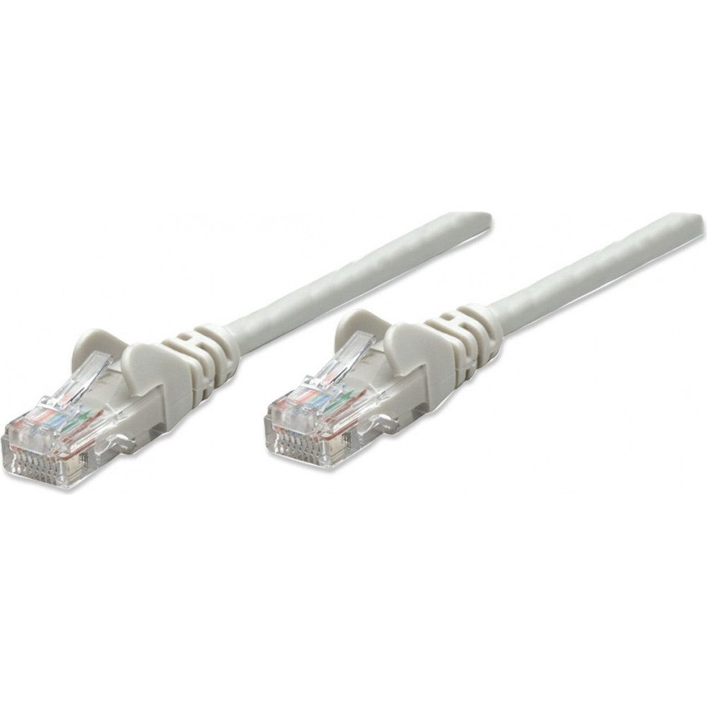 Intellinet RJ45 Cat5e Patchkabel 0,5 m Netzwerk Kabel Netzwerkkabel