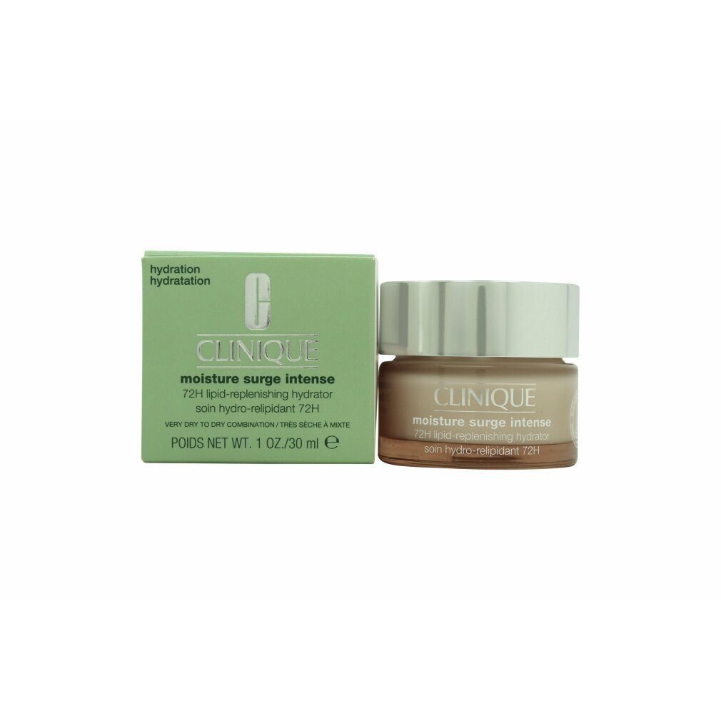 CLINIQUE Nachtcreme Moisture Surge Intense 72H Lipid-Replenishing Hydr.