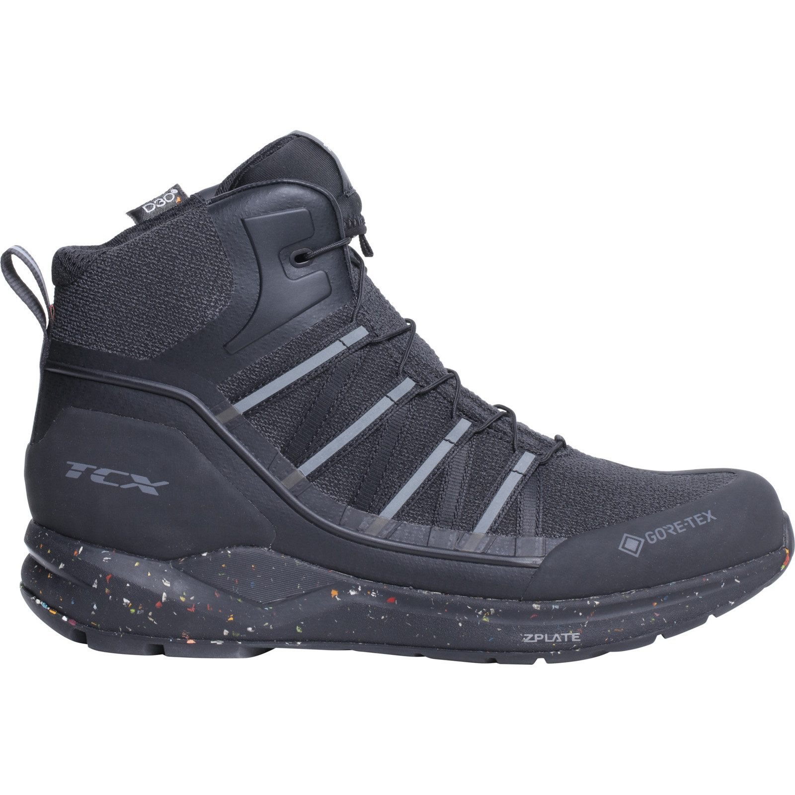 TCX TCX Speedtrek GTX Motorradschuhe Schwarz günstig online kaufen