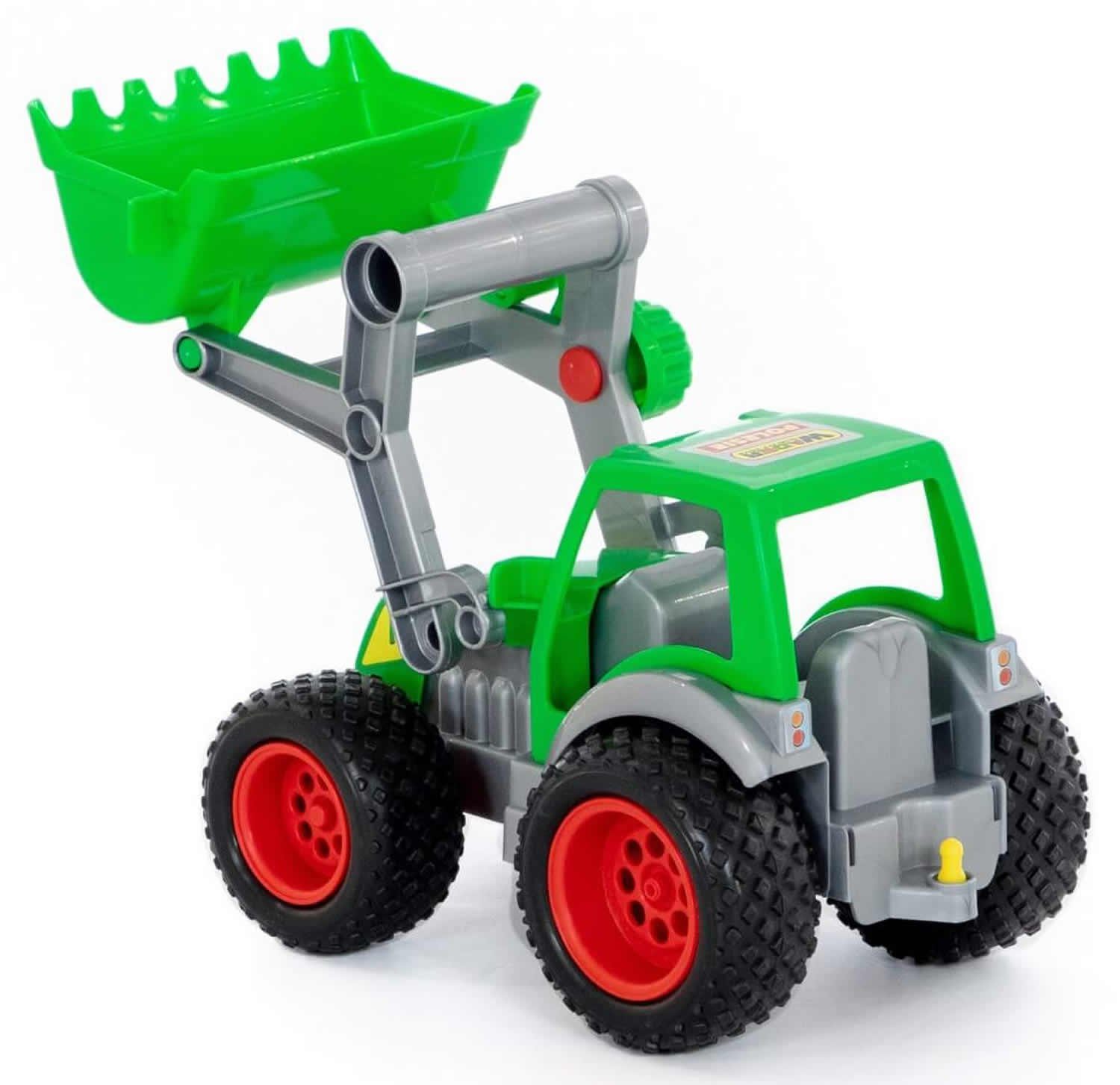 WADER QUALITY TOYS Spielzeug-Traktor Farmer Technic günstig online kaufen