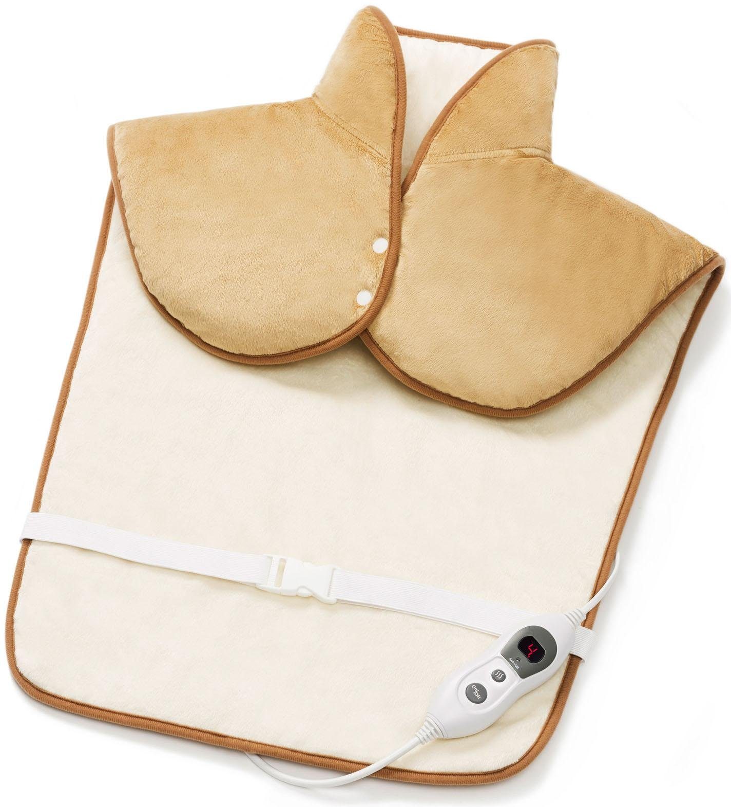 promed Грелки Nacken- und Rücken-Heizkissen NRP-5.4, Kuschelig