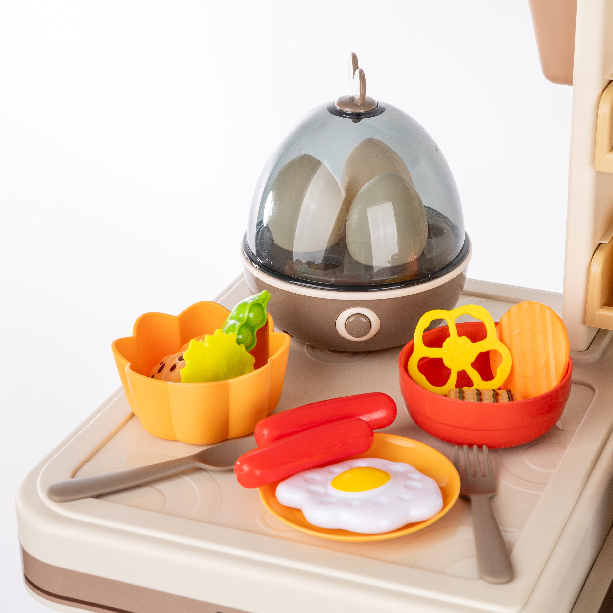 Kinderplay Dolls & Strollers Spielküche Interaktive günstig online kaufen